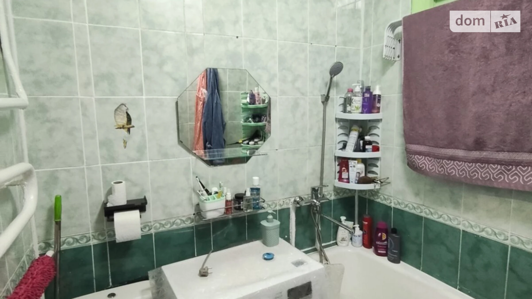 Продается 1-комнатная квартира 37 кв. м в Житомире, ул. Довженко - фото 4