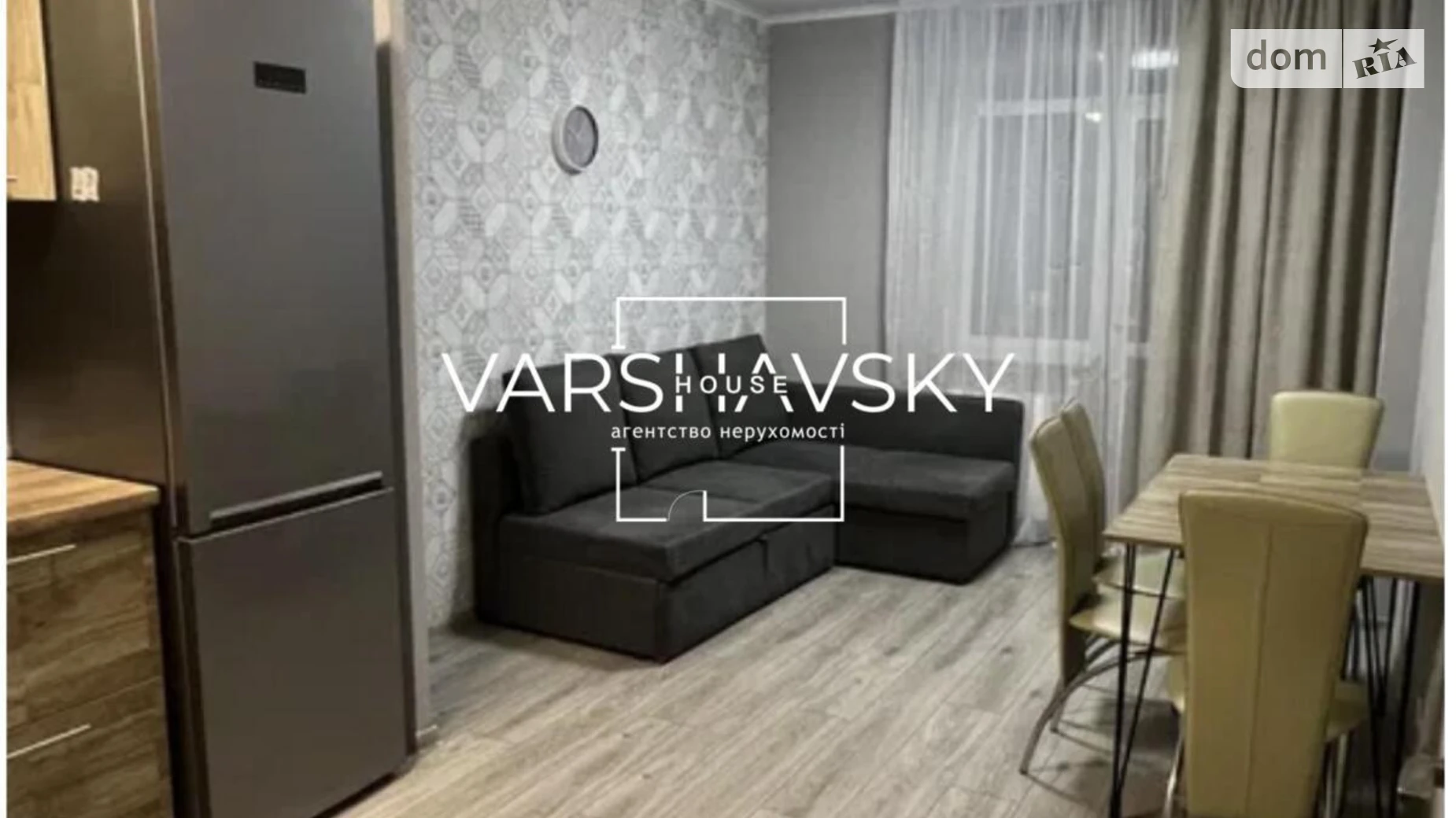 Сдается в аренду 1-комнатная квартира 45 кв. м в Киеве, ул. Семьи Кристеров - фото 2