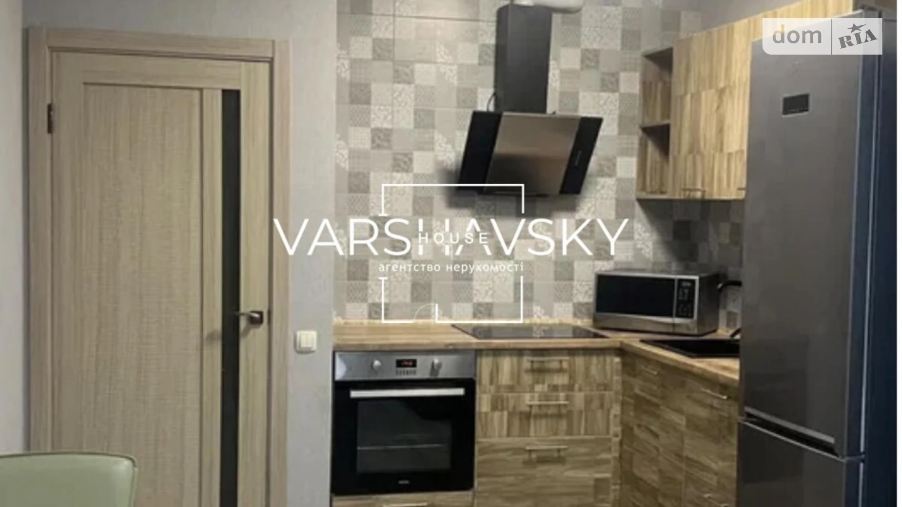 Сдается в аренду 1-комнатная квартира 45 кв. м в Киеве, ул. Семьи Кристеров - фото 5