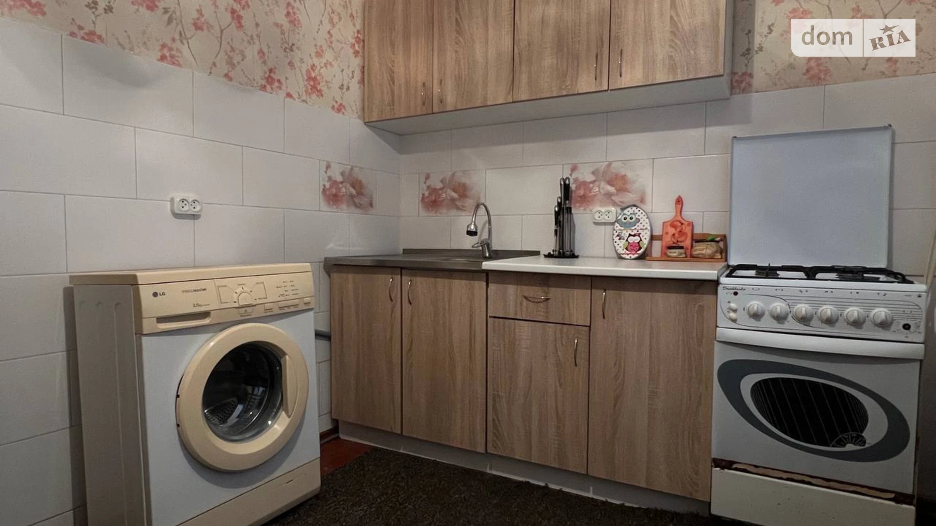 Сдается в аренду 1-комнатная квартира 34.7 кв. м в Ровно, цена: 8500 грн - фото 3