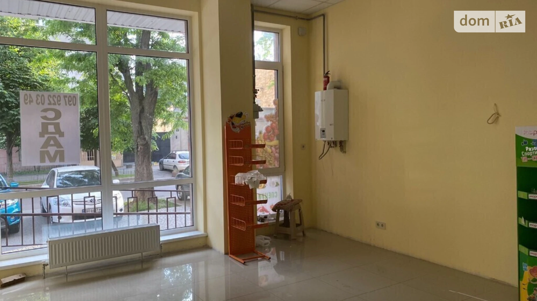 Сдается в аренду объект сферы услуг 29.3 кв. м в 9-этажном здании, цена: 300 $ - фото 3