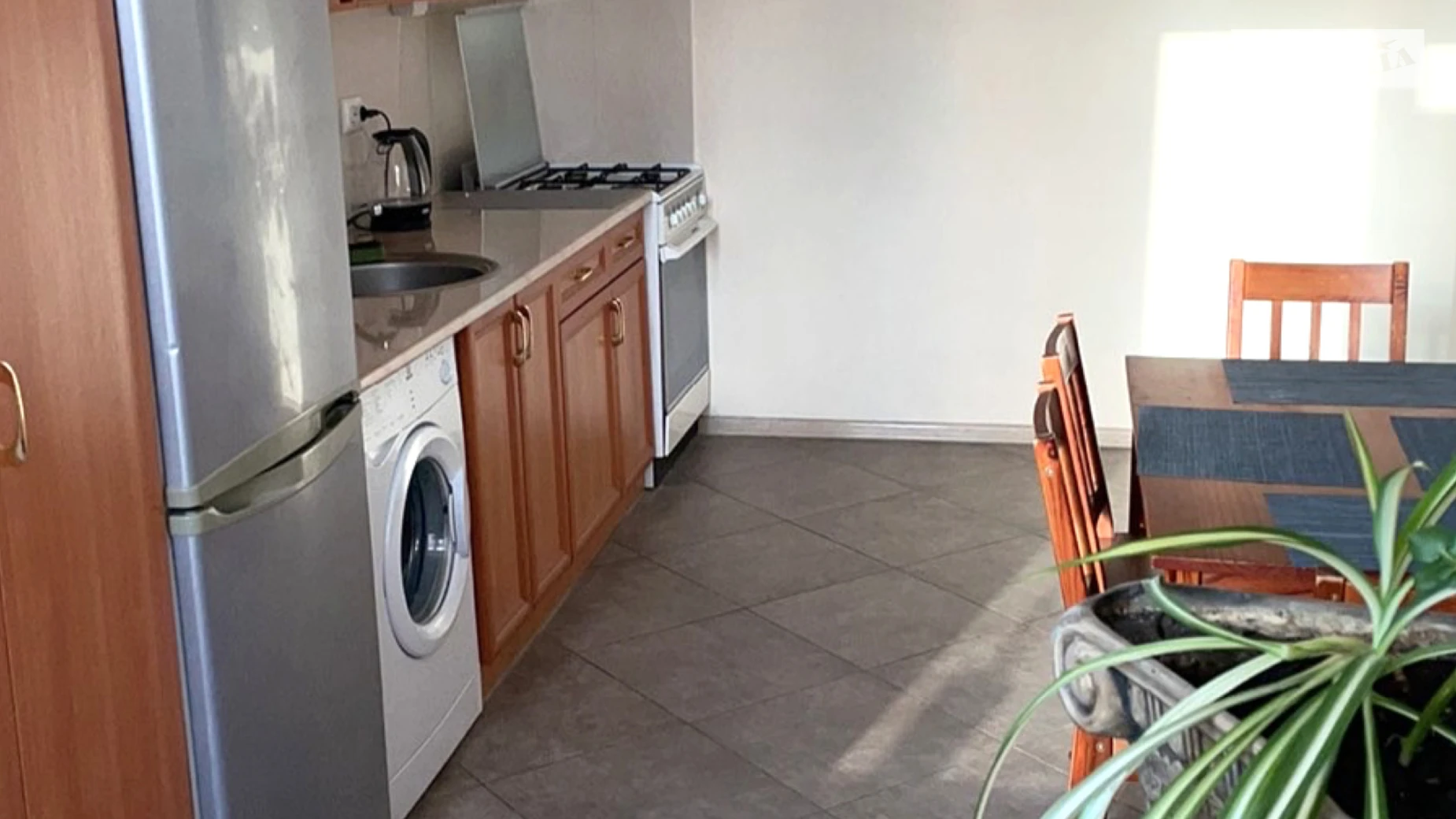 1-комнатная квартира 44.9 кв. м в Тернополе, ул. Березовая - фото 3