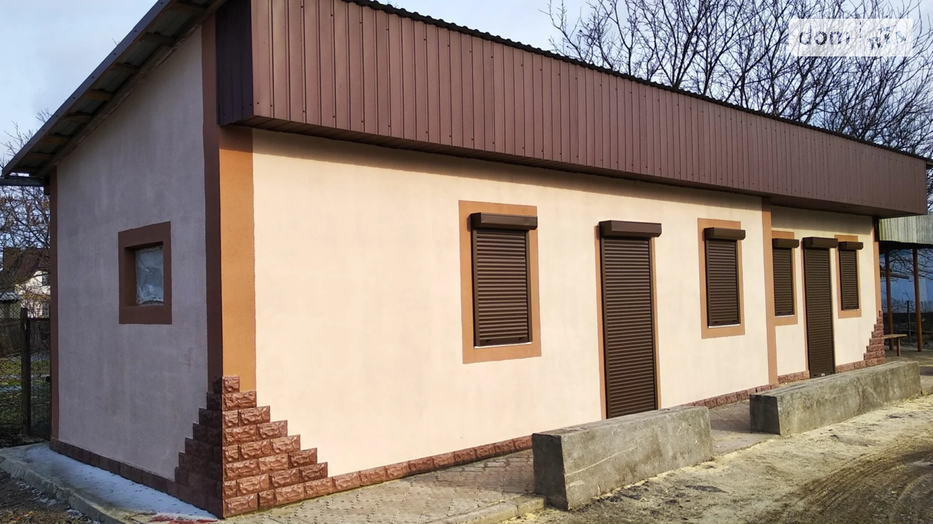 Сдается в аренду помещения свободного назначения 49.9 кв. м в 1-этажном здании, цена: 12475 грн - фото 2