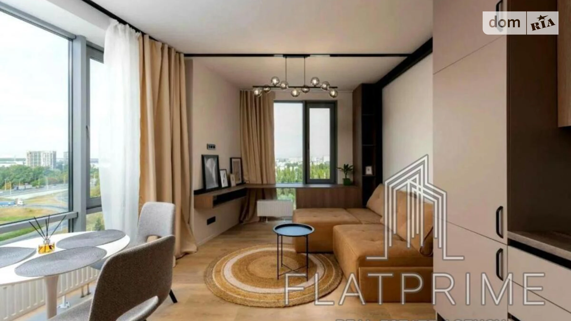 Продается 1-комнатная квартира 46 кв. м в Киеве, цена: 119000 $ - фото 3