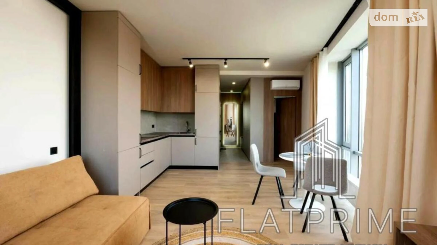 Продается 1-комнатная квартира 46 кв. м в Киеве, цена: 119000 $ - фото 2