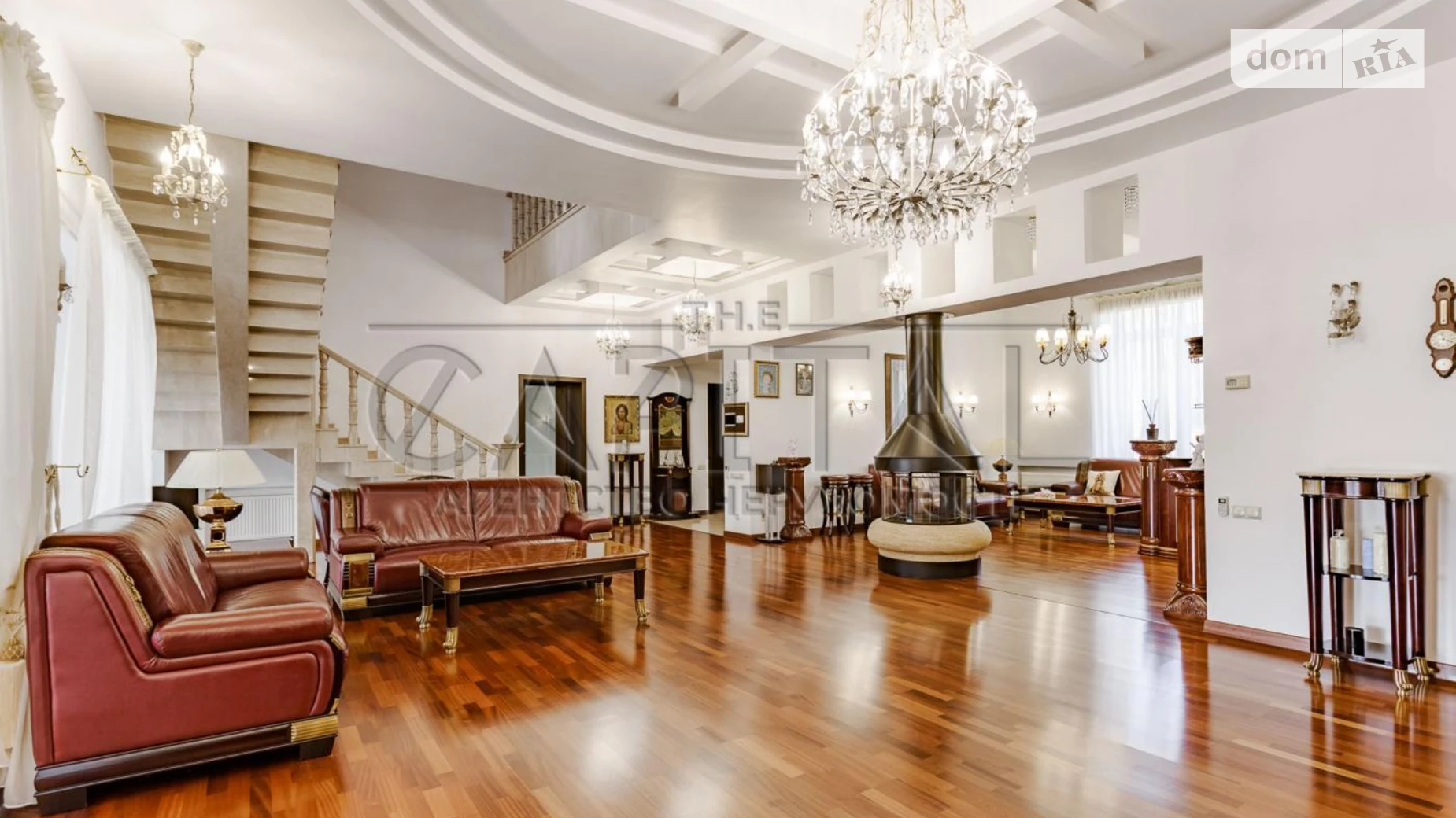 Продается дом на 2 этажа 1100 кв. м с садом, цена: 1550000 $ - фото 5