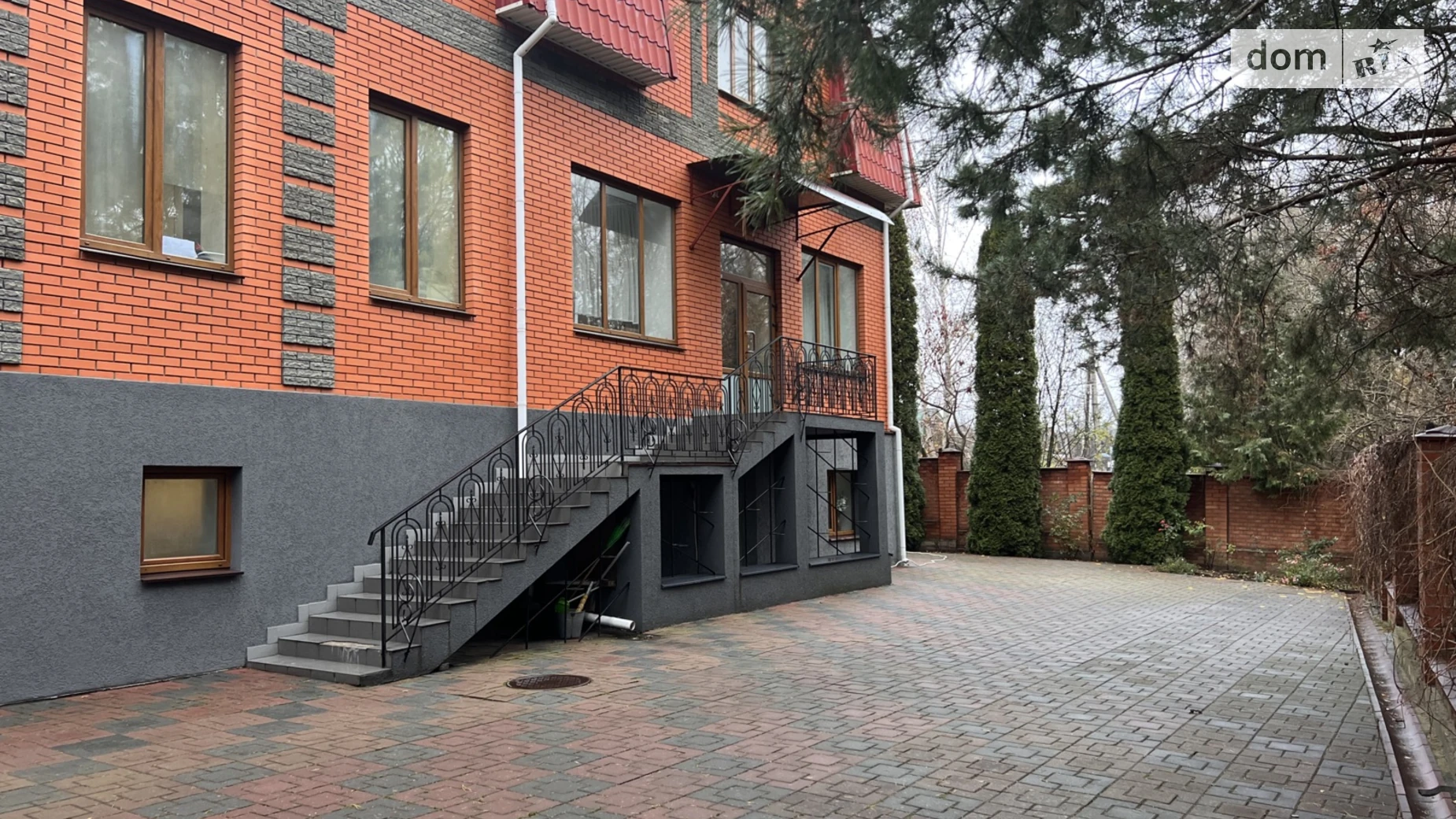 Сдается в аренду помещения свободного назначения 360 кв. м в 2-этажном здании, цена: 64800 грн - фото 3