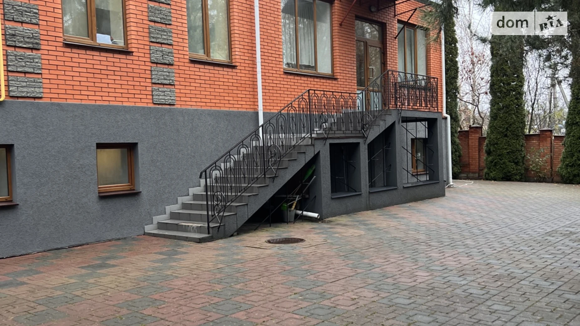 Сдается в аренду помещения свободного назначения 360 кв. м в 2-этажном здании, цена: 64800 грн - фото 4