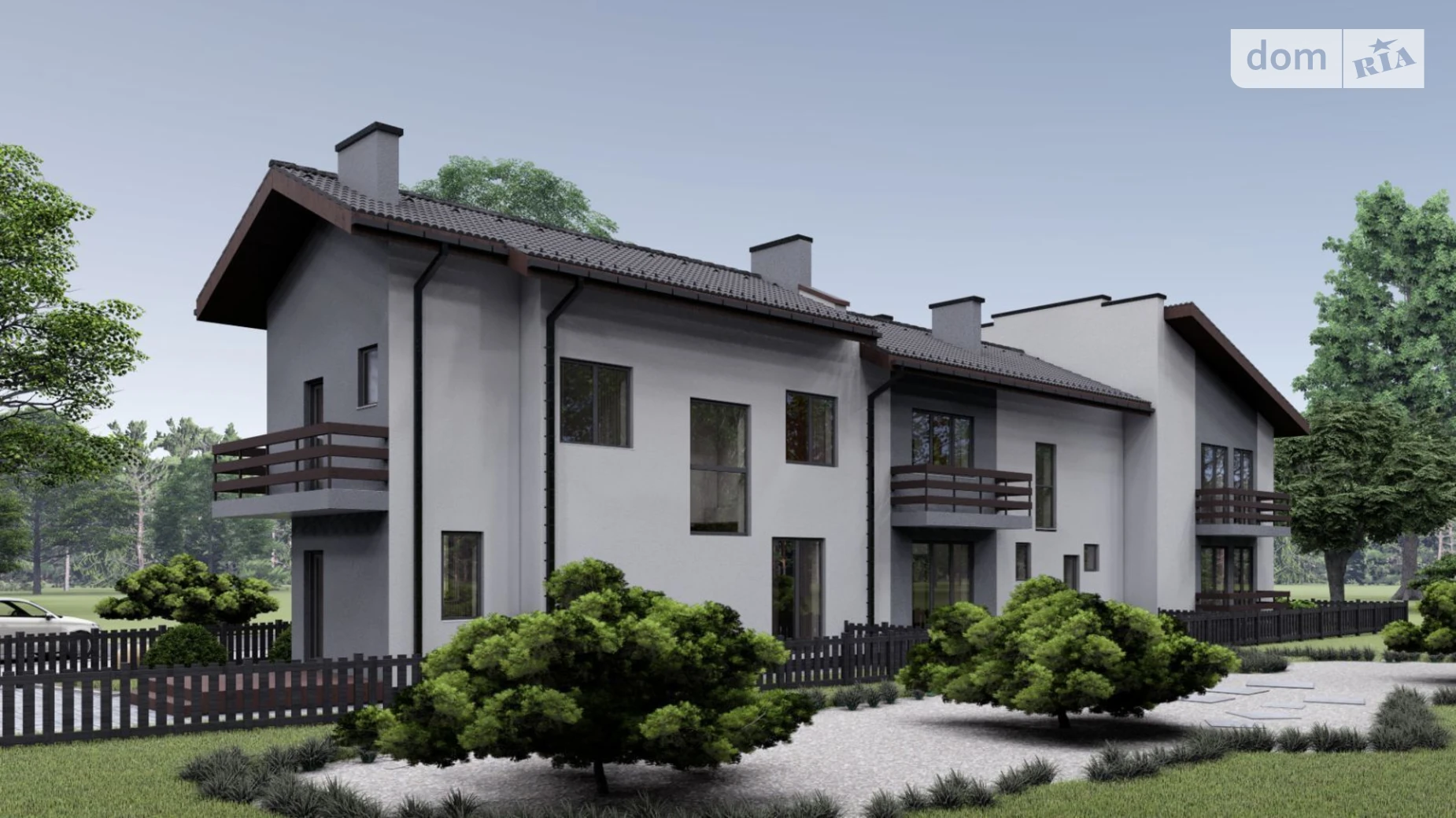 Продається частина будинку 125 кв. м з терасою, цена: 70000 $ - фото 4