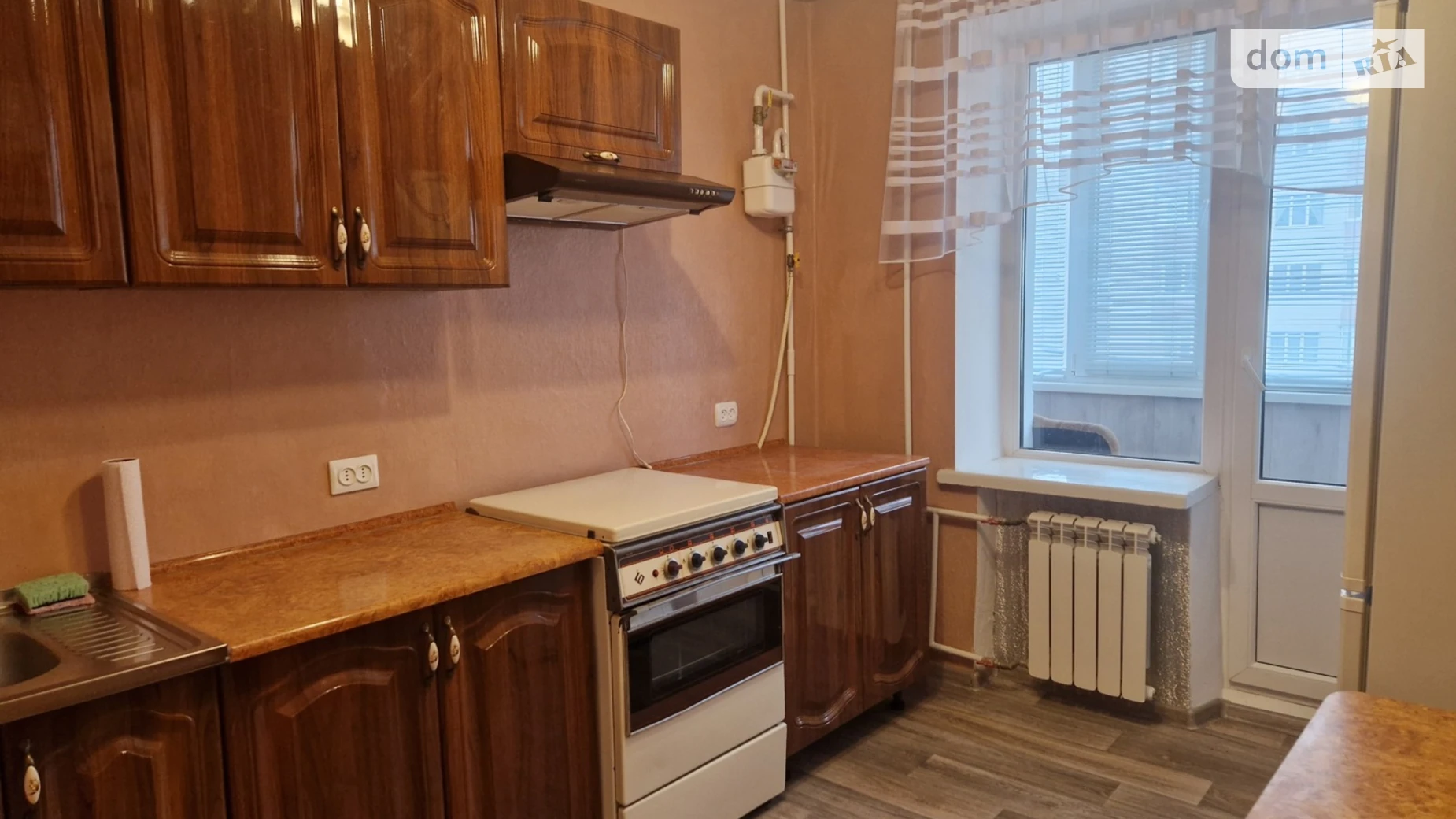 Продается 1-комнатная квартира 38.1 кв. м в Виннице, ул. Остапа Вишни(Талалихина), 3 - фото 4