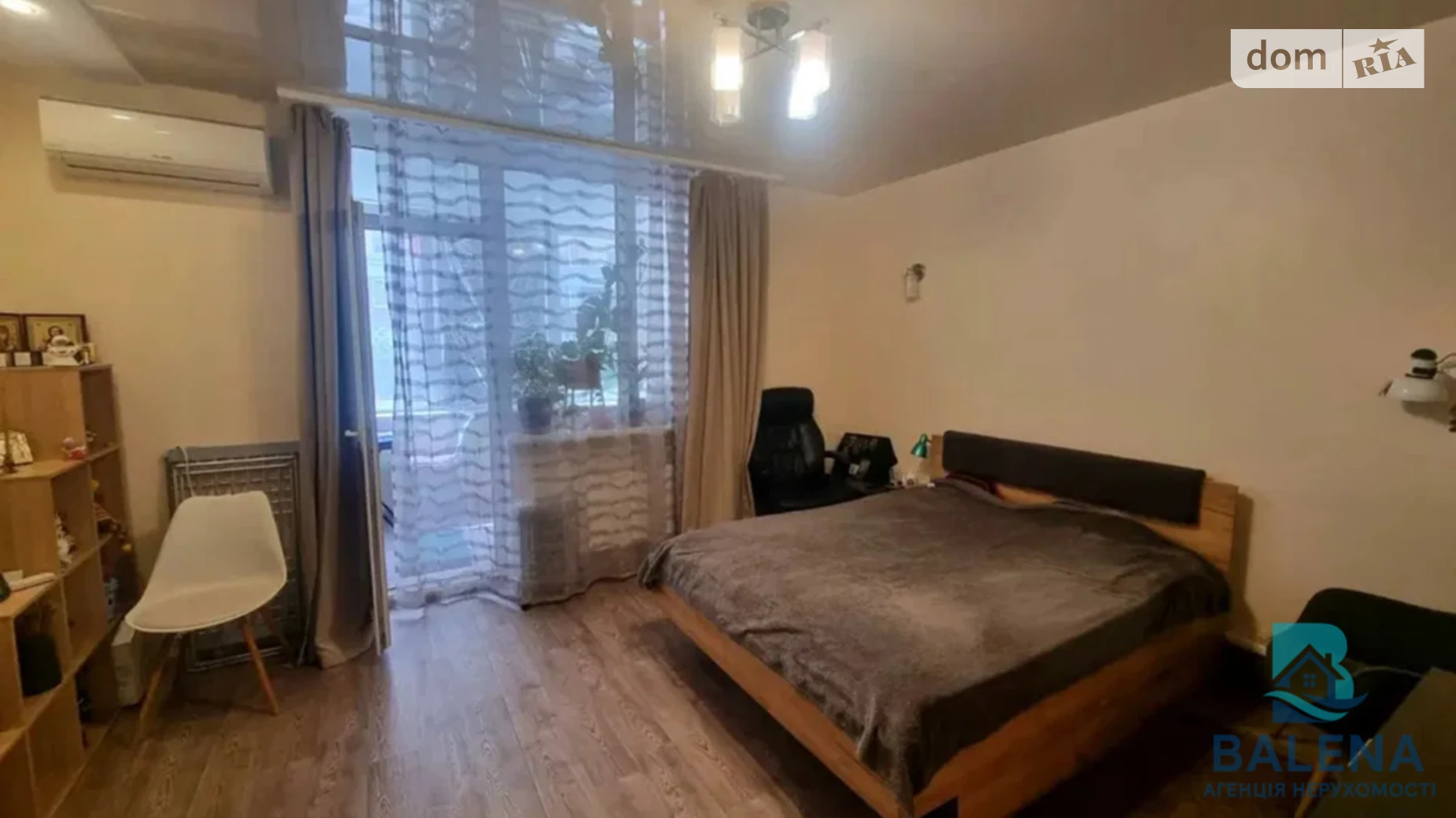 Продается 1-комнатная квартира 51 кв. м в Киеве, цена: 117500 $ - фото 2