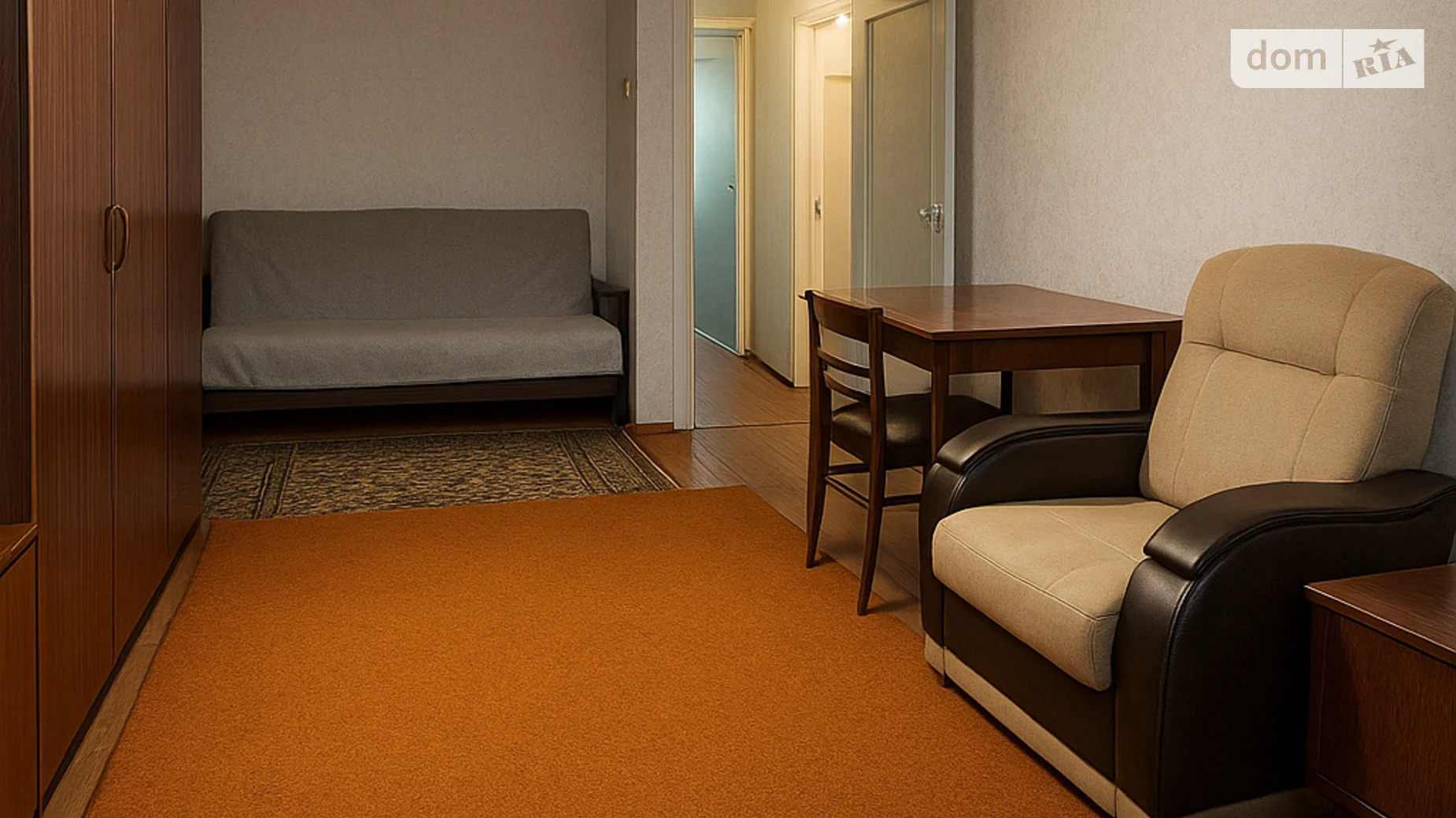 Продается 1-комнатная квартира 40 кв. м в Днепре, ул. Алексеенко Надежды, 106 - фото 2