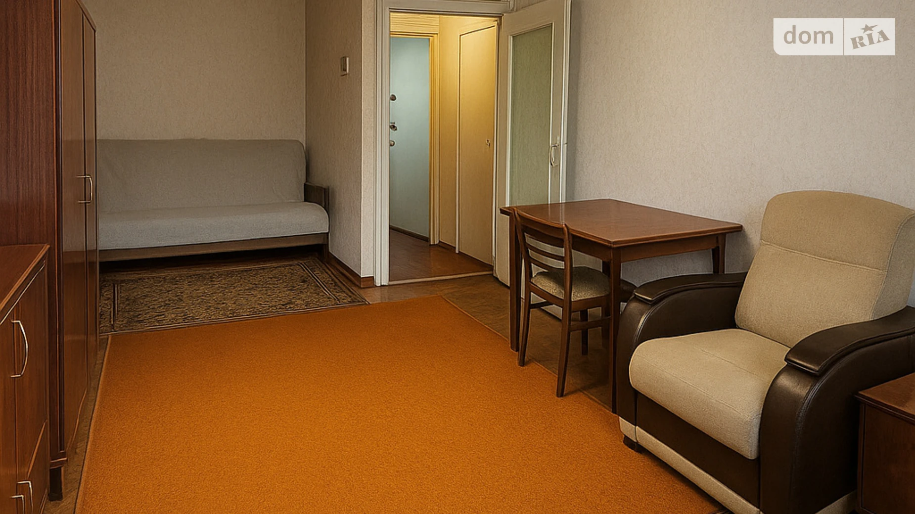 Продается 1-комнатная квартира 40 кв. м в Днепре, ул. Алексеенко Надежды, 106 - фото 5