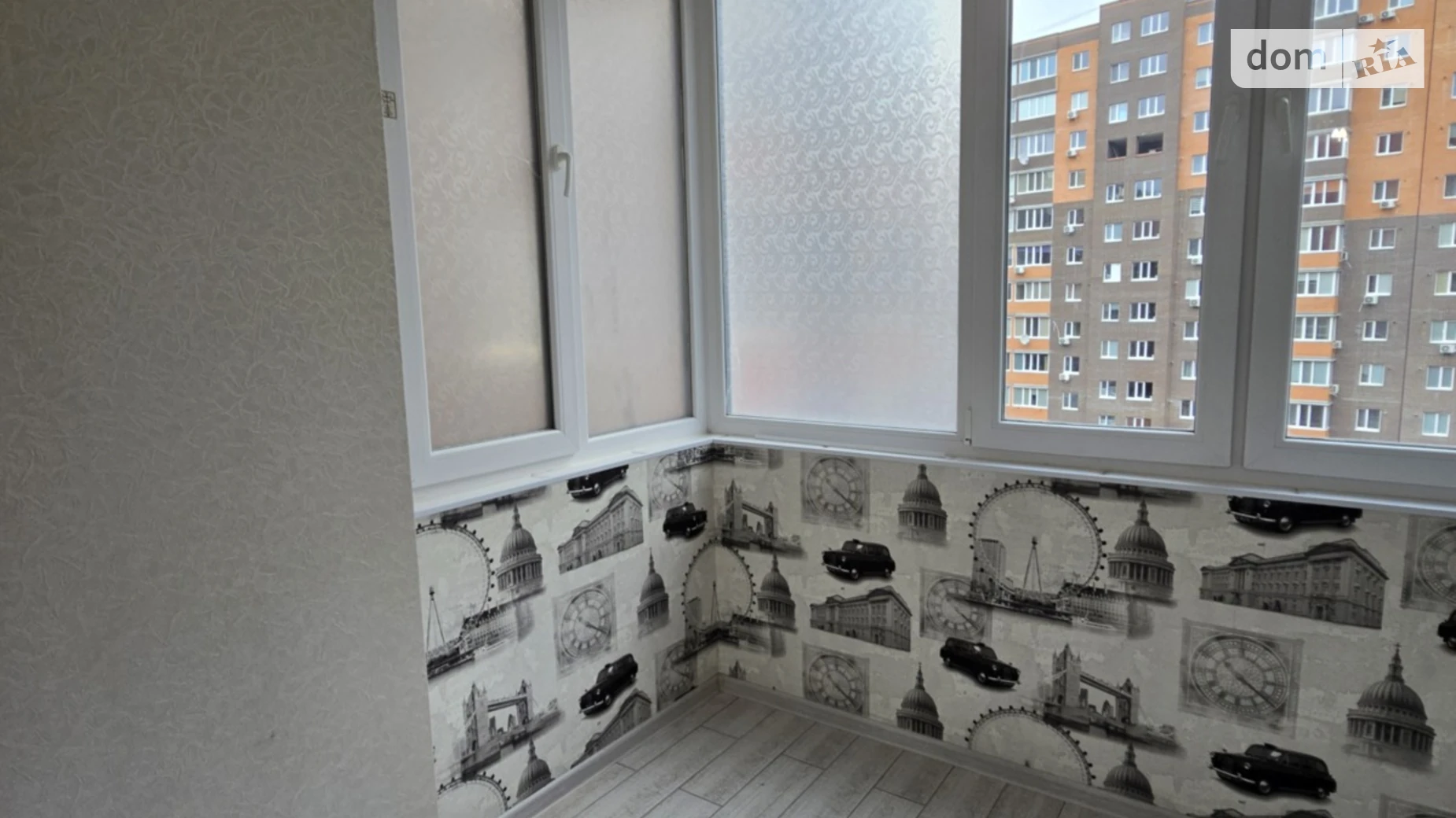 Сдается в аренду 1-комнатная квартира 52 кв. м в Виннице, ул. Вячеслава Черновола, 29 корпус 2 - фото 3