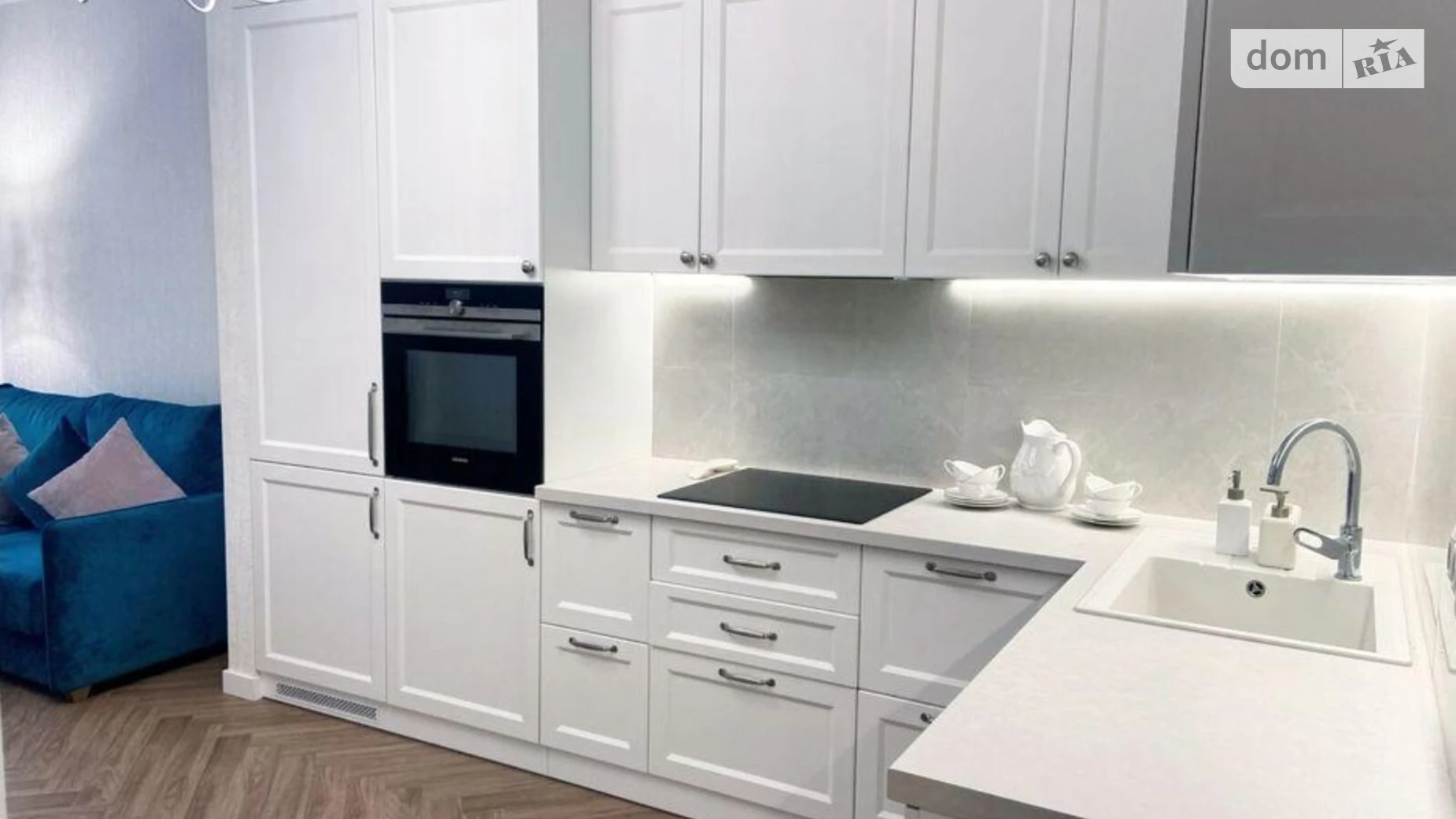 Продается 1-комнатная квартира 40.5 кв. м в Киеве, цена: 99000 $ - фото 2