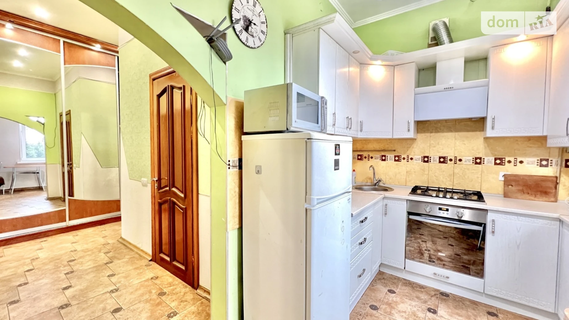 2-комнатная квартира 50 кв. м в Тернополе - фото 3