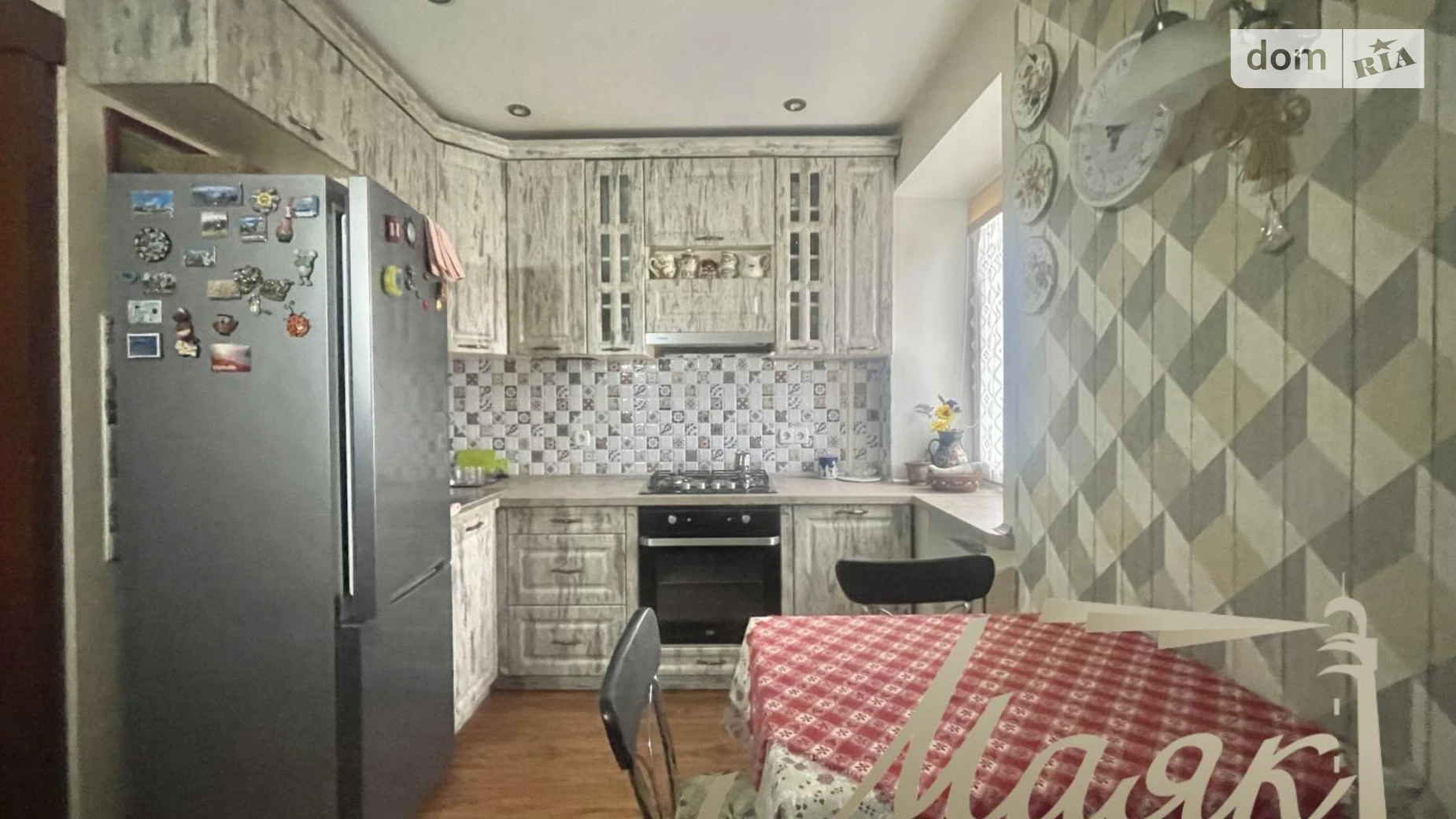 1-комнатная квартира 30.68 кв. м в Запорожье, ул. Космическая, 100 - фото 3