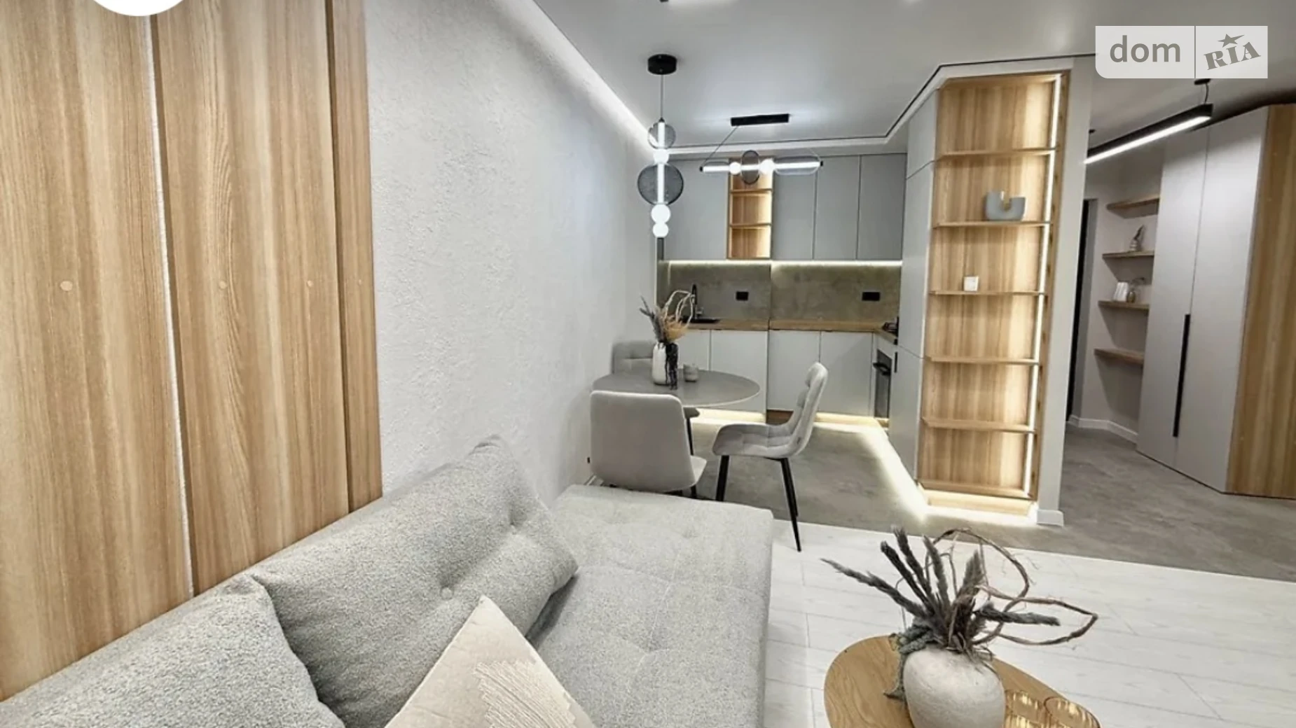 2-комнатная квартира 56 кв. м в Тернополе, ул. Смакулы - фото 2