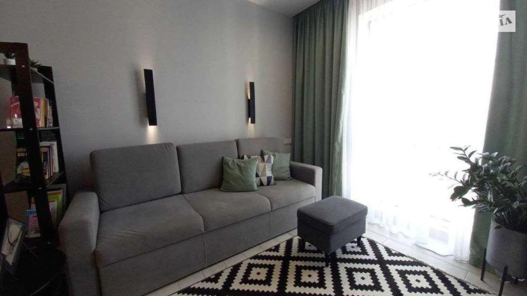 Продается 1-комнатная квартира 37 кв. м в Киеве, ул. Михаила Максимовича, 28Д - фото 5