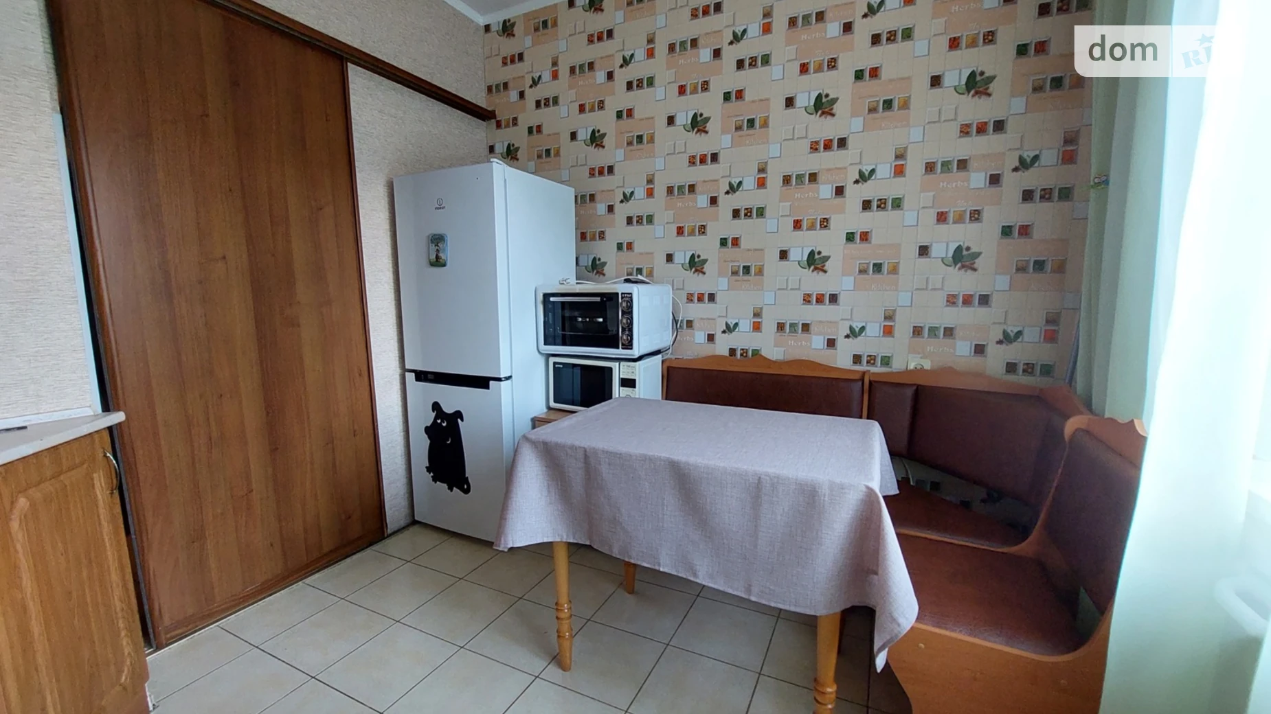 Продается 1-комнатная квартира 38 кв. м в Киеве, ул. Героев Днепра, 16 - фото 3