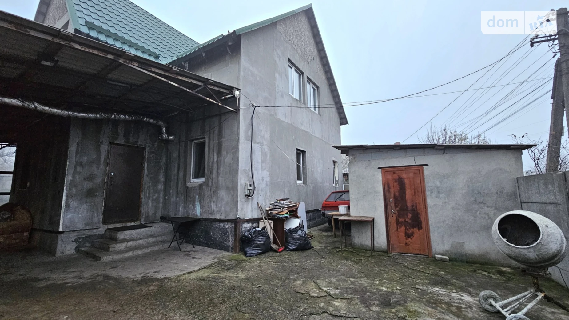 Продается дом на 2 этажа 130.8 кв. м с террасой, цена: 65000 $ - фото 5