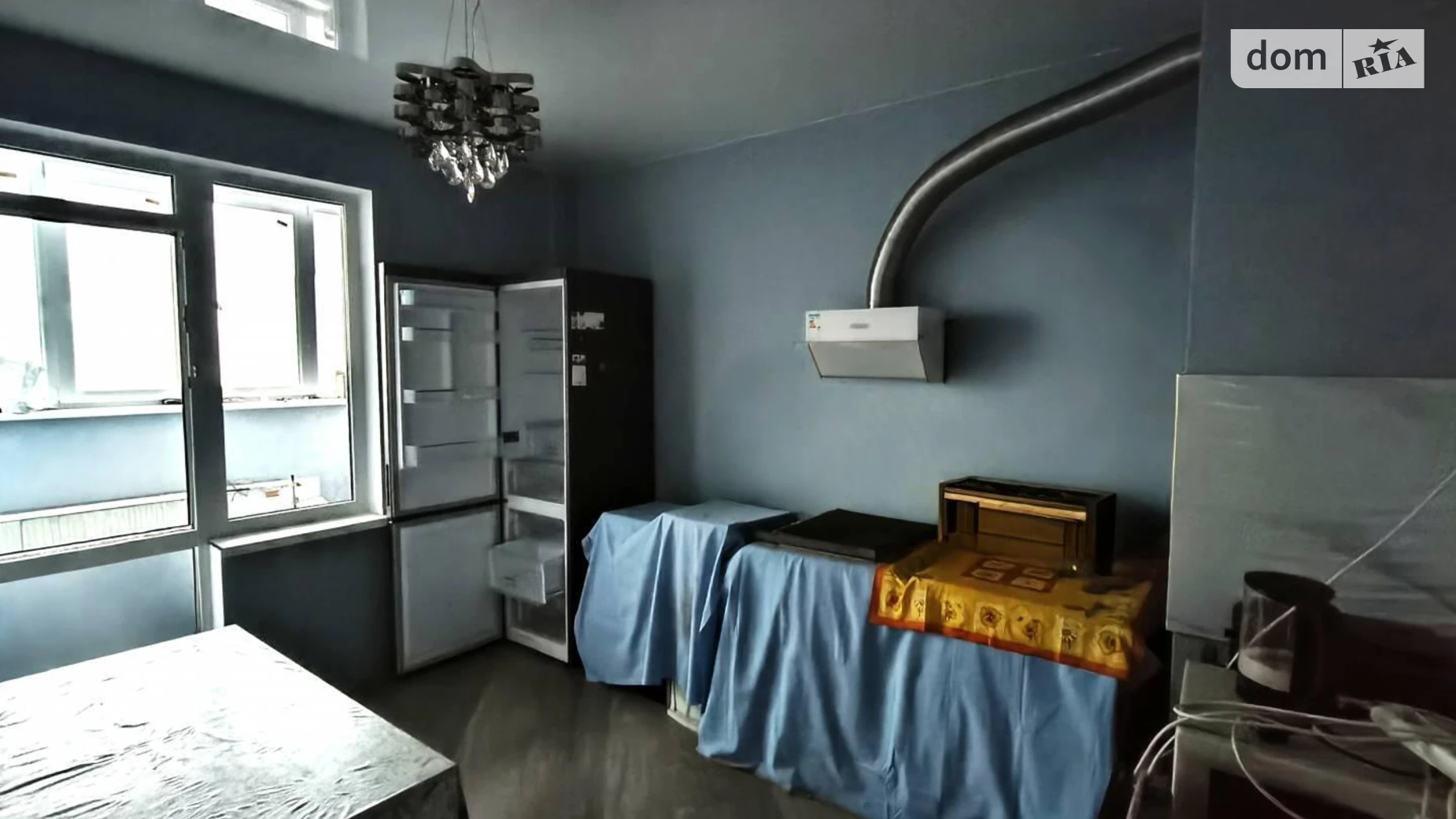 Продается 3-комнатная квартира 77.9 кв. м в Лиманке, мас. Радужный - фото 2