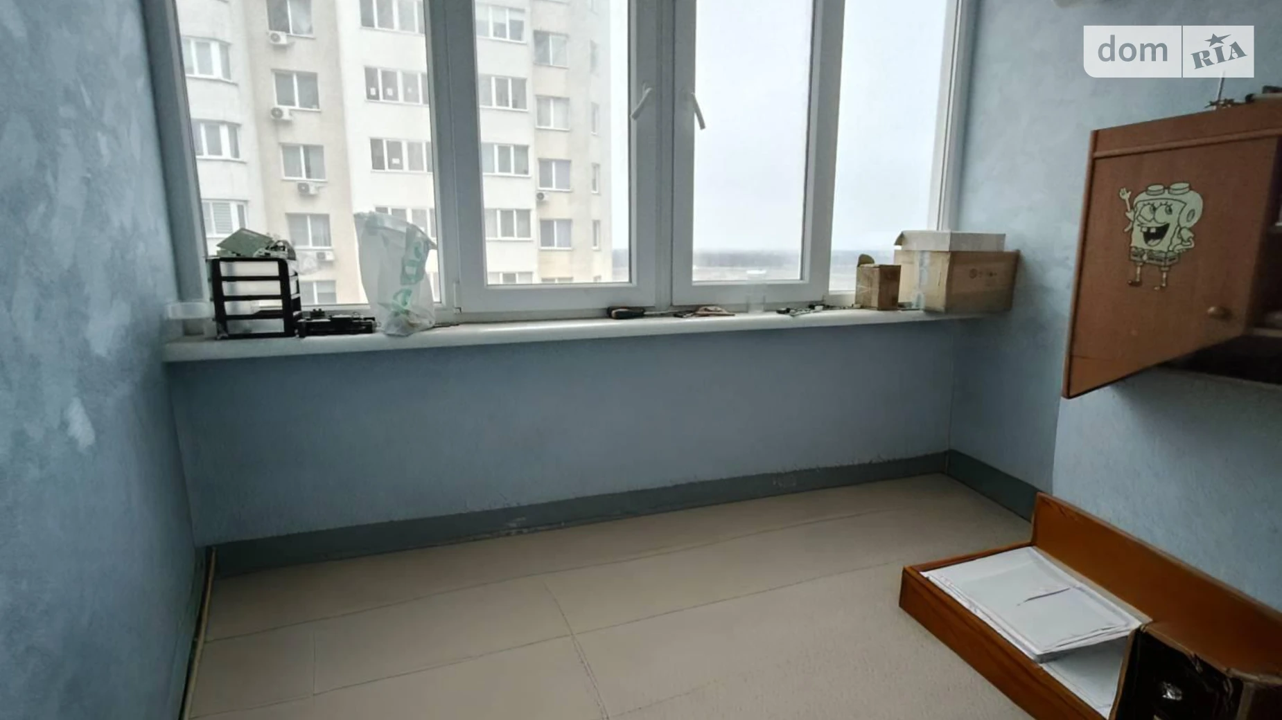 Продается 3-комнатная квартира 77.9 кв. м в Лиманке, мас. Радужный - фото 3