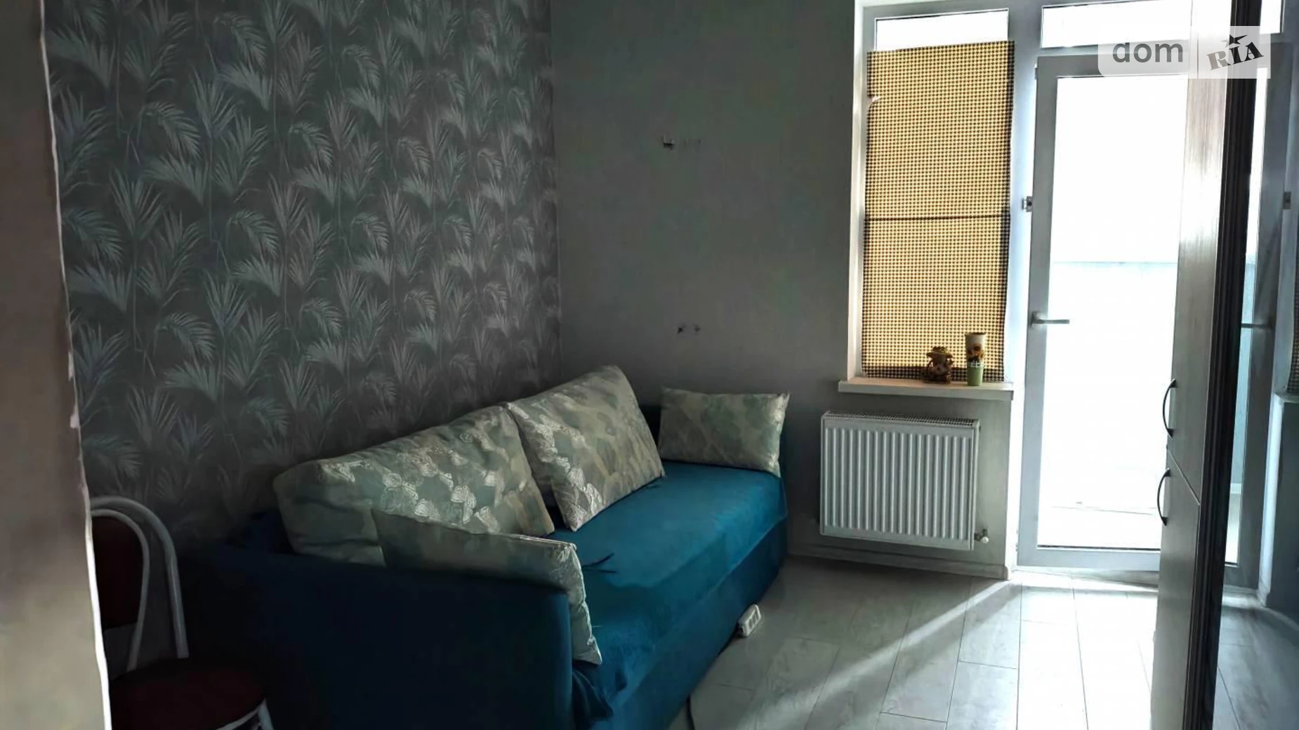 Продается 3-комнатная квартира 77.9 кв. м в Лиманке, мас. Радужный - фото 5