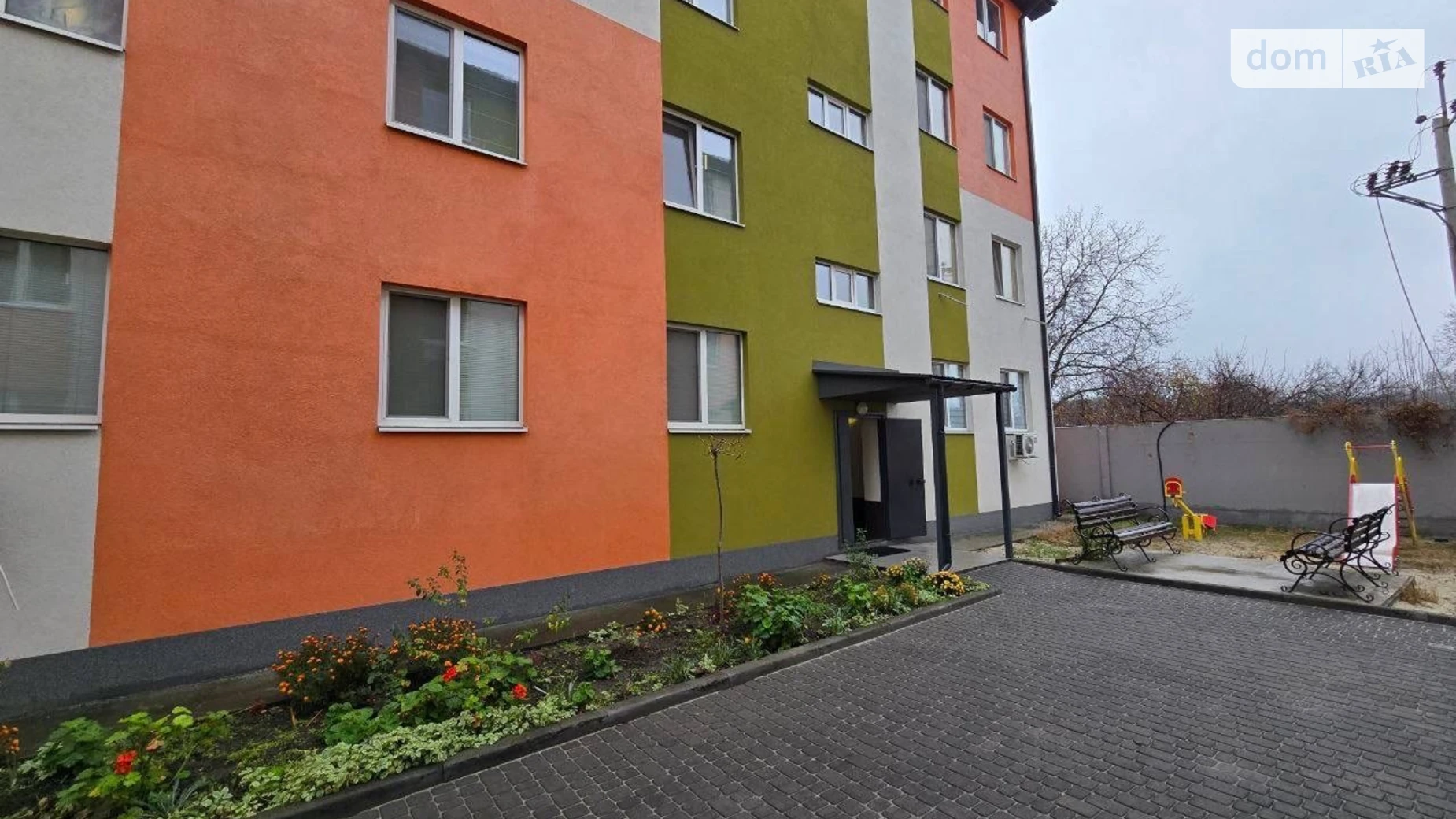 Продается 3-комнатная квартира 56.4 кв. м в Слобожанском, ул. Слобожанская(8-го Марта) - фото 4