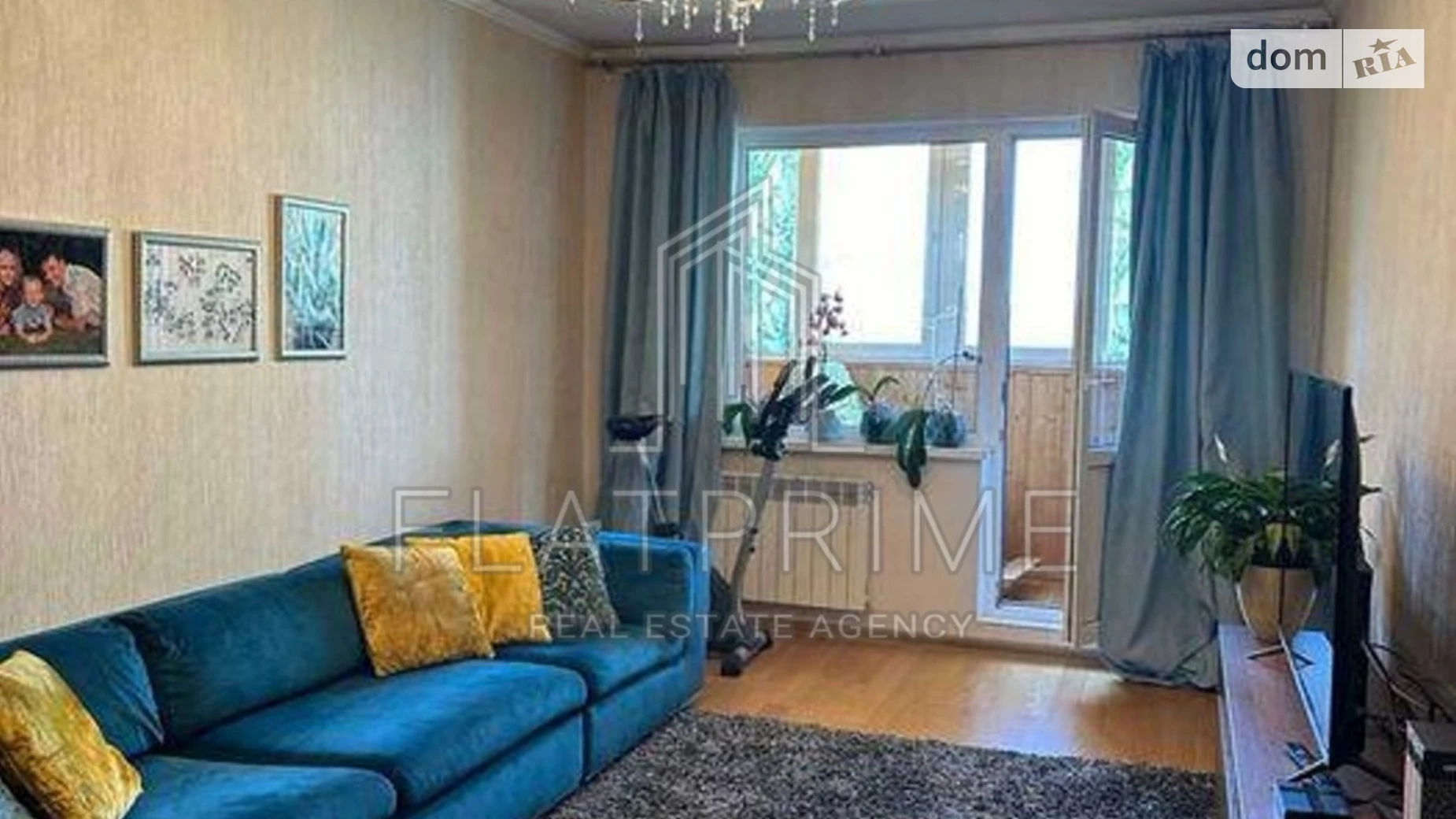 Продается 3-комнатная квартира 110.1 кв. м в Киеве, цена: 149000 $ - фото 2
