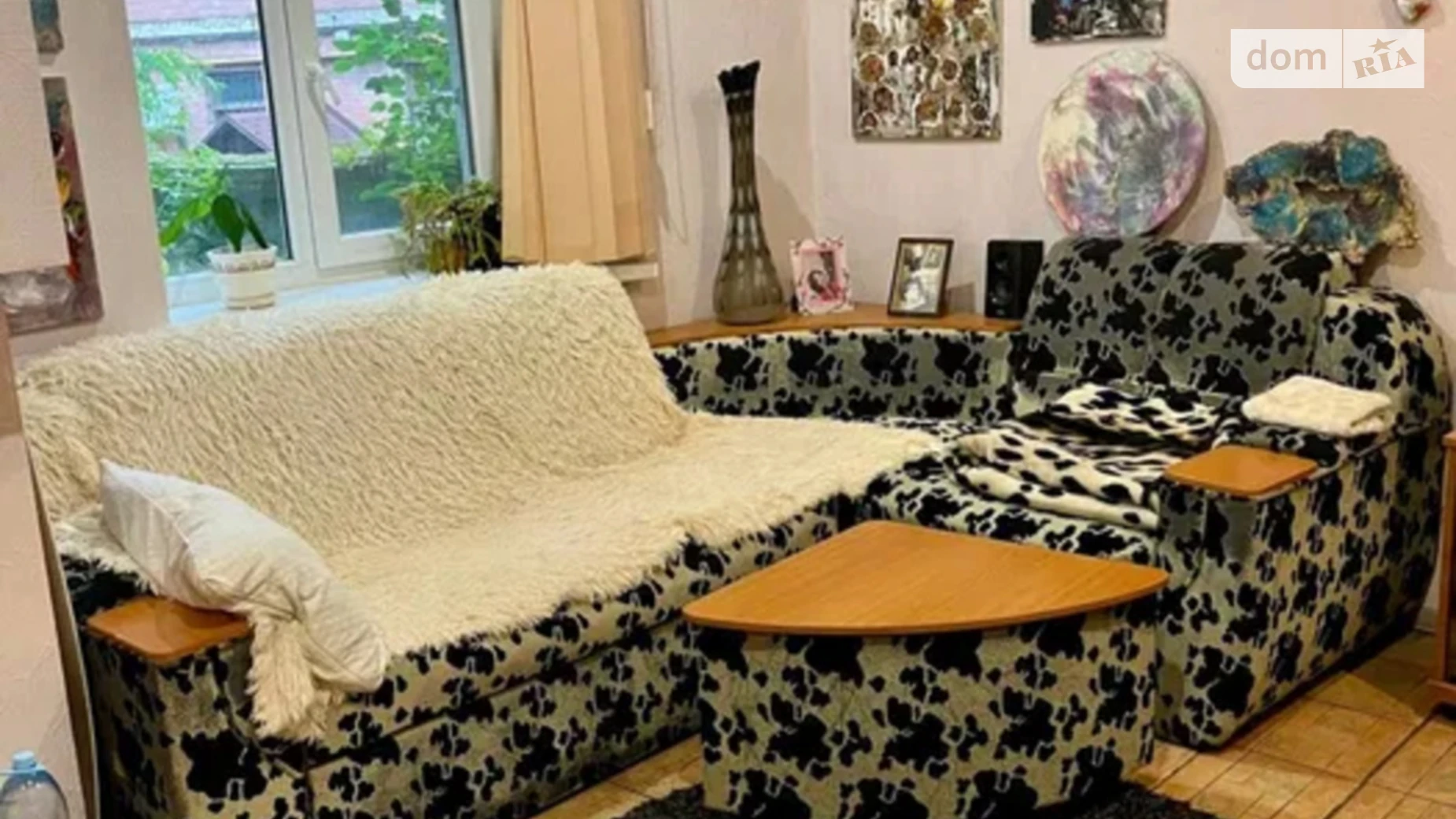 Продается 2-комнатная квартира 53.2 кв. м в Киеве, пер. Хорива, 4 - фото 2