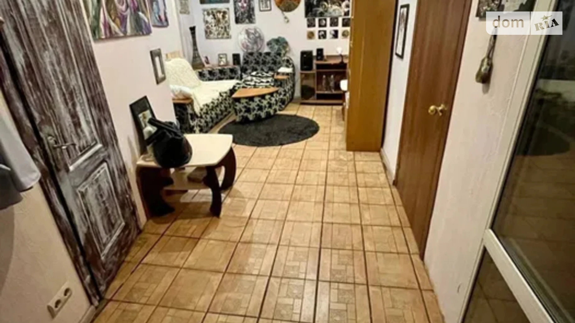 Продается 2-комнатная квартира 53.2 кв. м в Киеве, пер. Хорива, 4 - фото 4