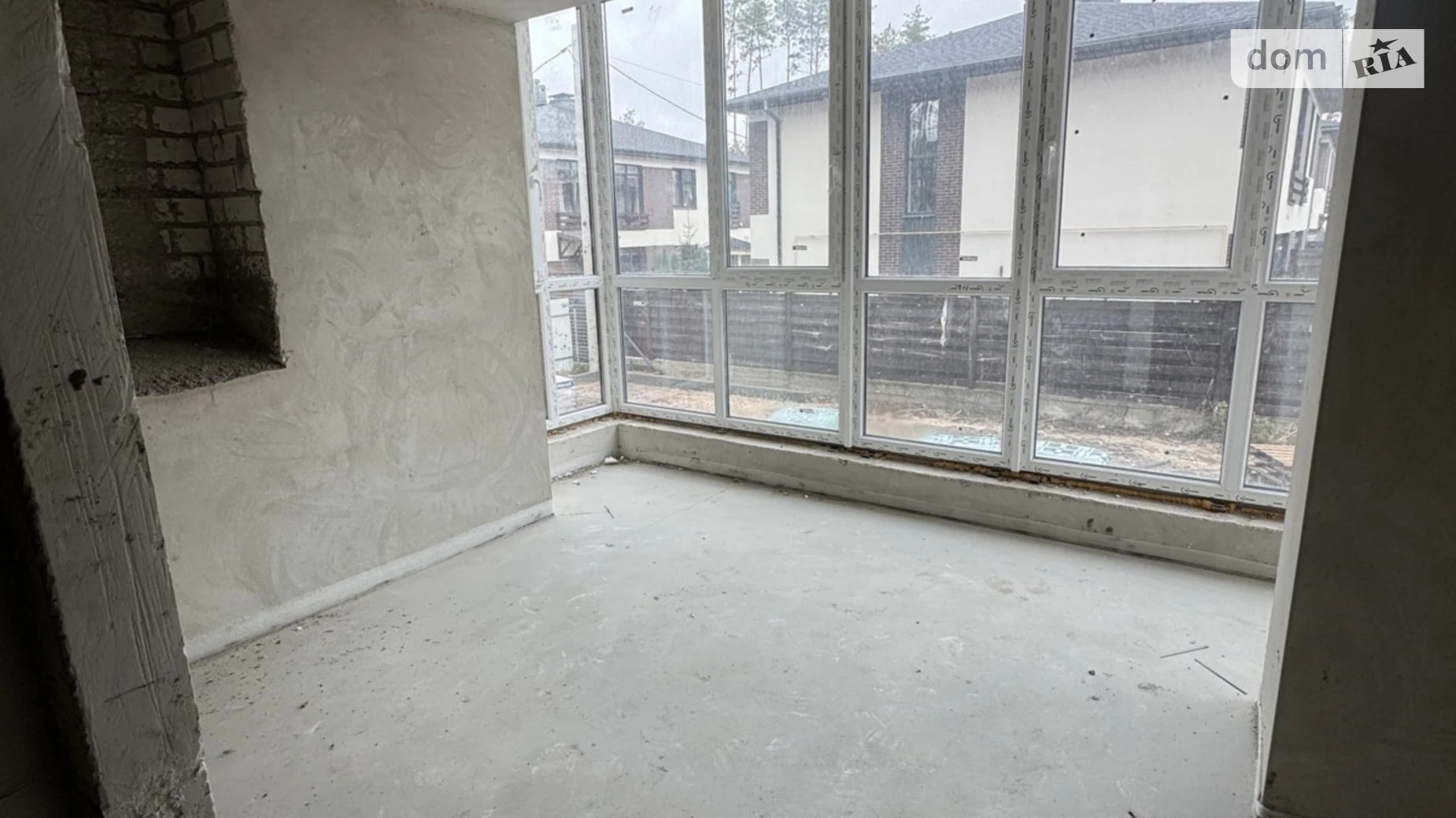 Продается 2-комнатная квартира 56.65 кв. м в Гостомеле, ул. Соборная, 1 - фото 3