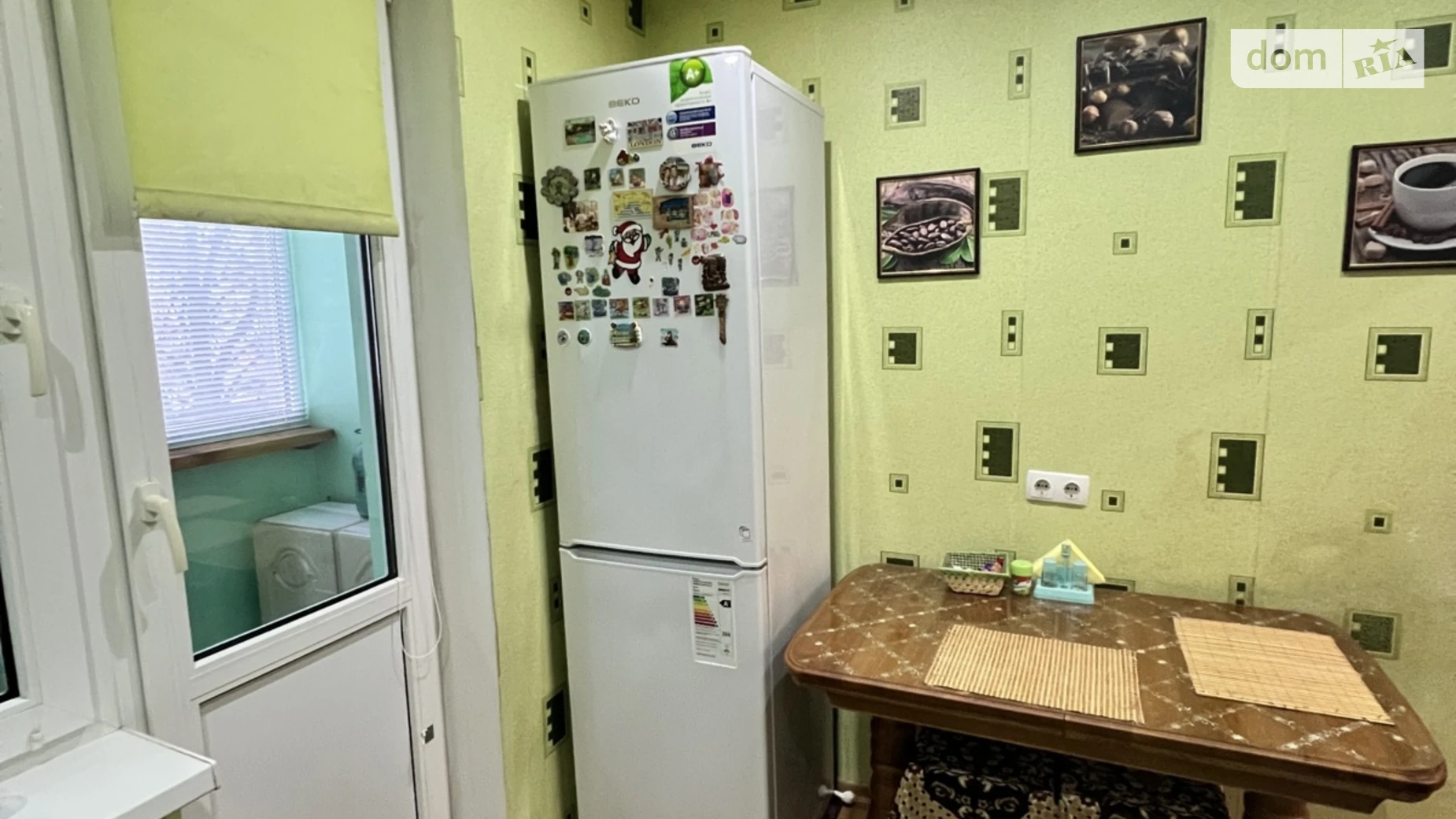 Продается 1-комнатная квартира 35 кв. м в Черкассах, ул. Тараскова, 6 - фото 3