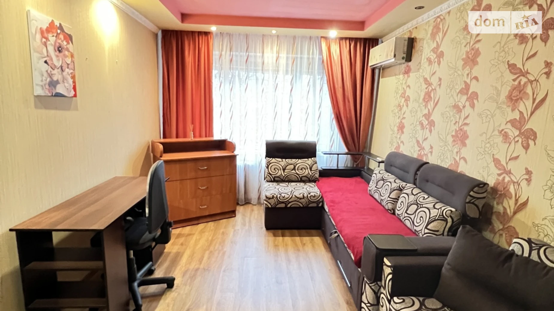 Продается 1-комнатная квартира 35 кв. м в Черкассах, ул. Тараскова, 6 - фото 4