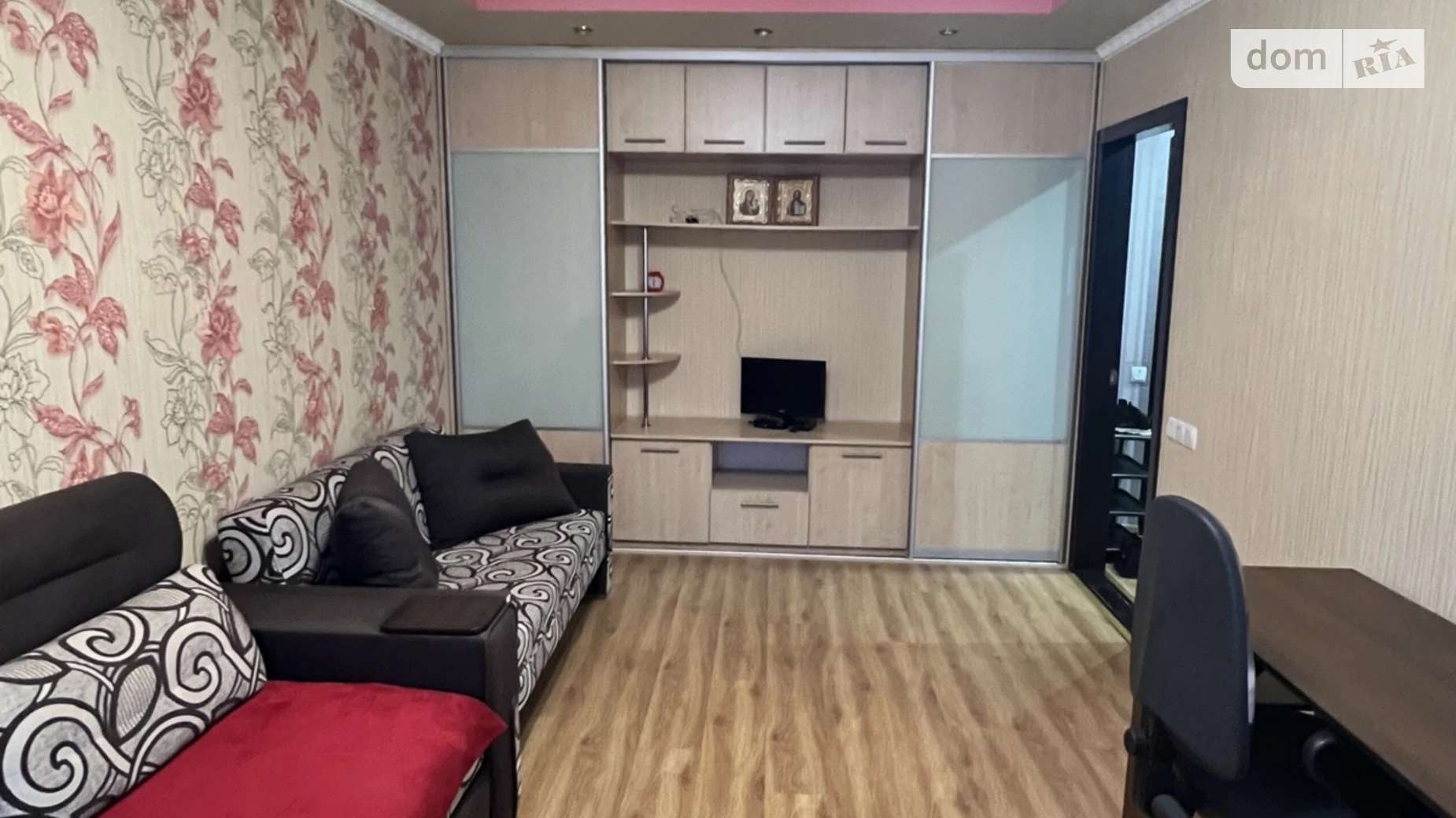 Продается 1-комнатная квартира 35 кв. м в Черкассах, ул. Тараскова, 6 - фото 5