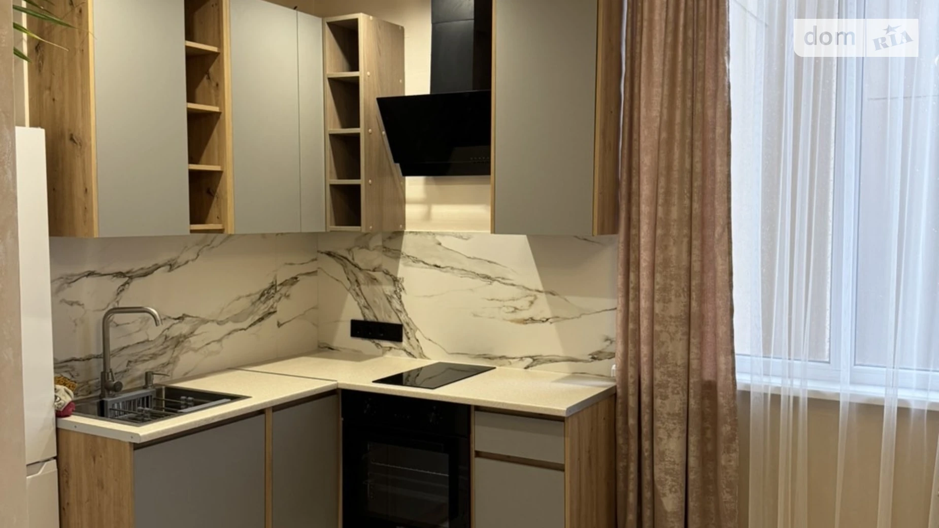 Продается 1-комнатная квартира 33 кв. м в Иличанкае, ул. Паустовского - фото 3