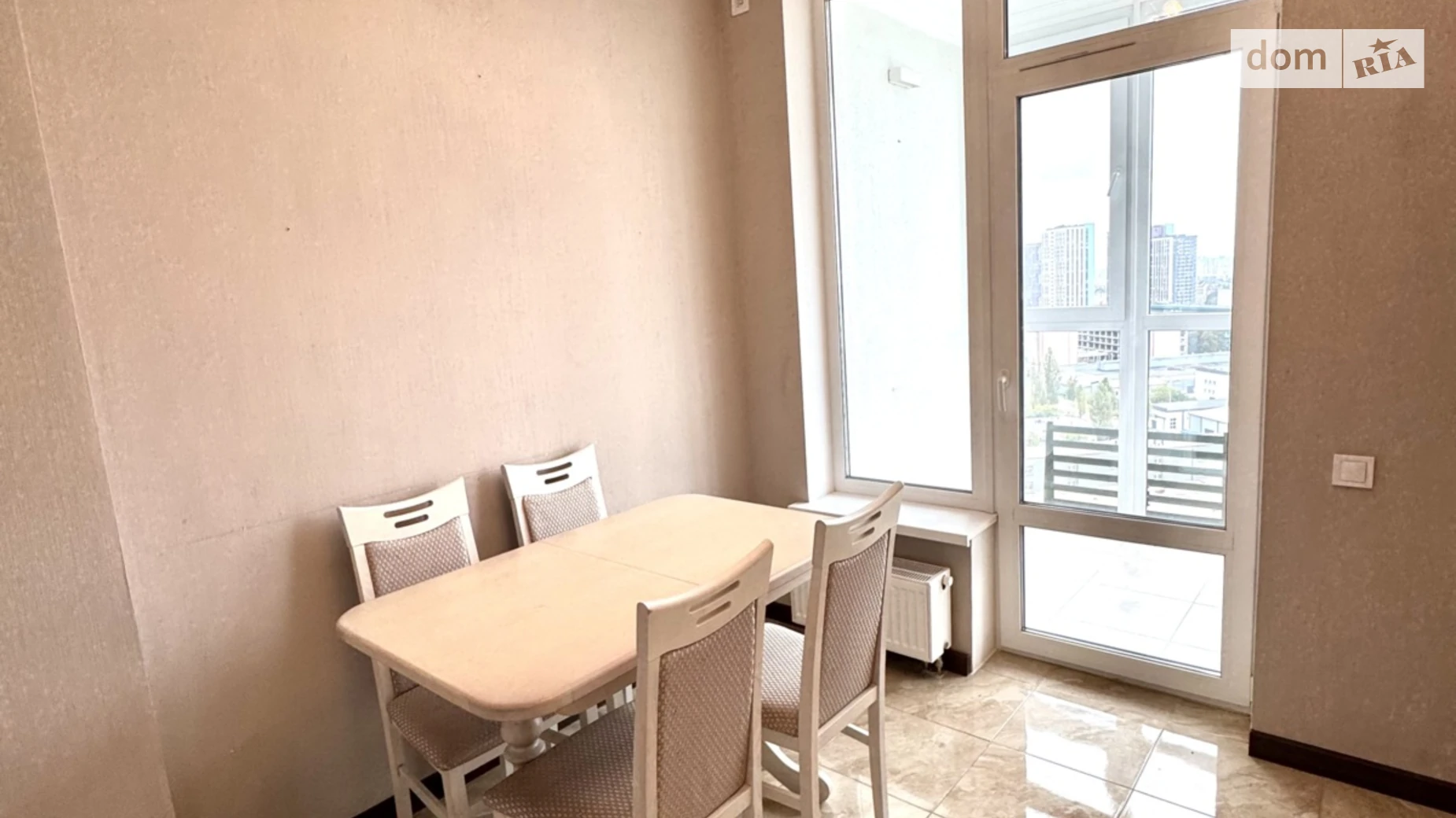 Сдается в аренду 1-комнатная квартира 43 кв. м в Киеве, ул. Ивана Выговского(Маршала Гречко), 12К - фото 5