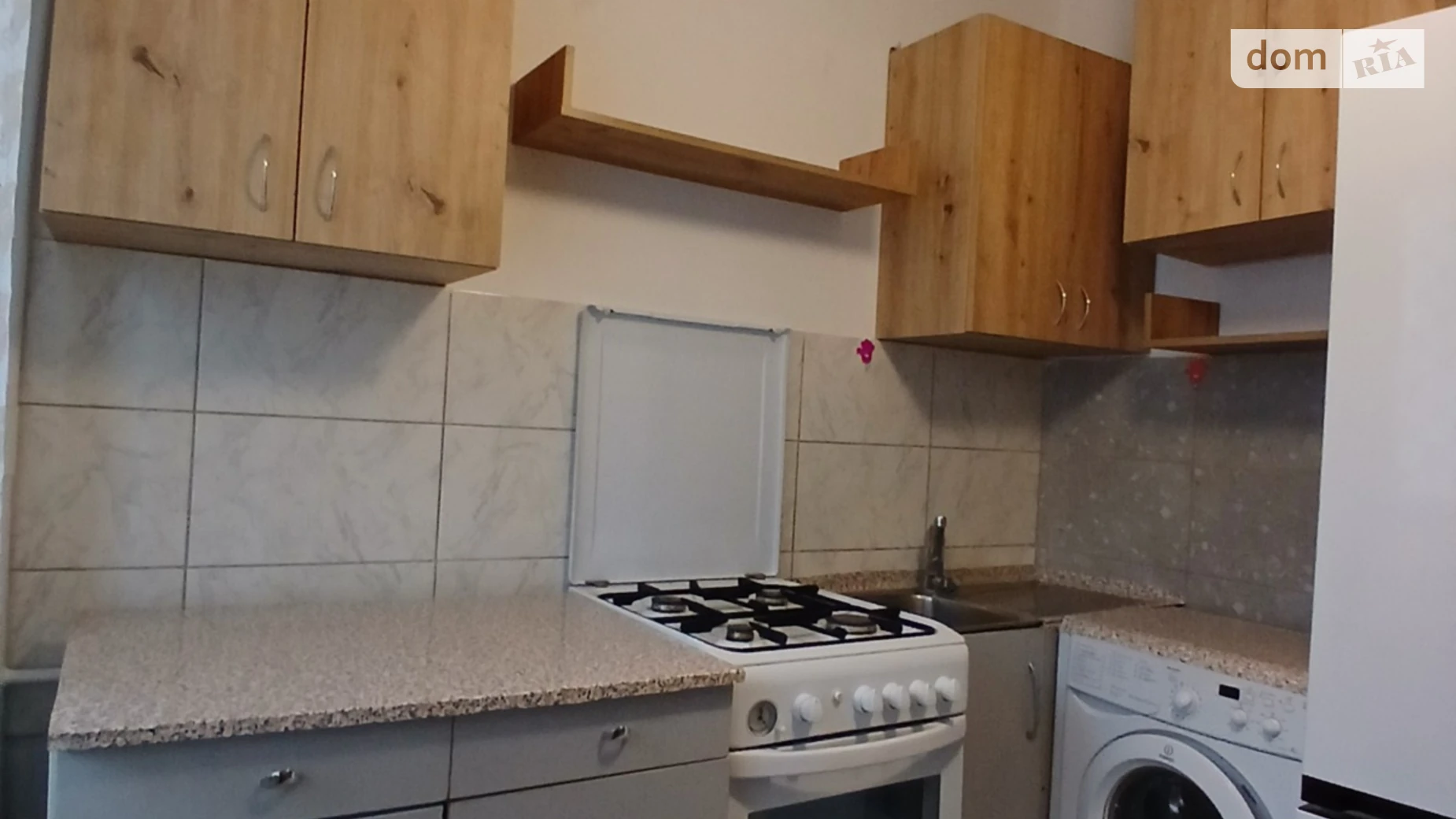 Здається в оренду 3-кімнатна квартира 59 кв. м у, цена: 9500 грн - фото 2