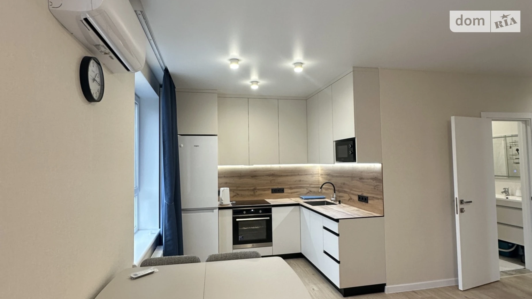 Сдается в аренду 1-комнатная квартира 50 кв. м в, цена: 23000 грн - фото 2