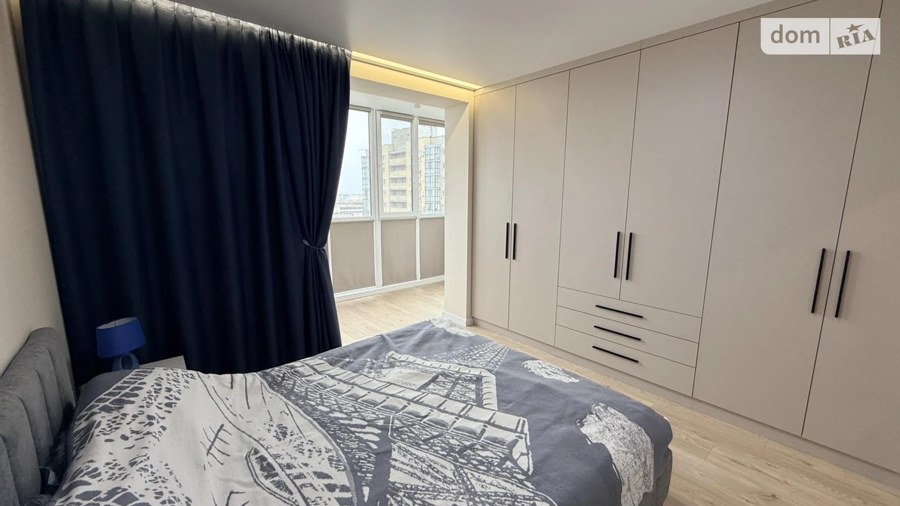 Сдается в аренду 1-комнатная квартира 50 кв. м в, цена: 23000 грн - фото 5