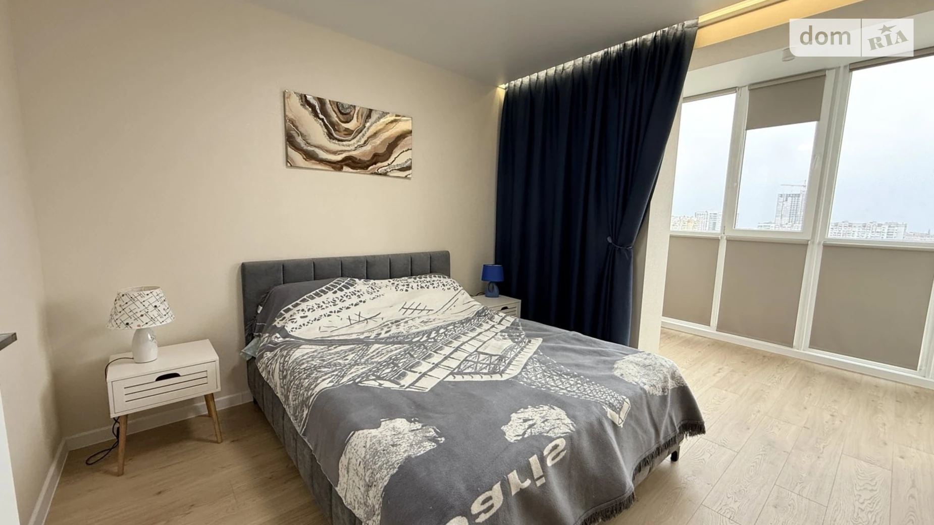 Сдается в аренду 1-комнатная квартира 50 кв. м в, цена: 23000 грн - фото 4