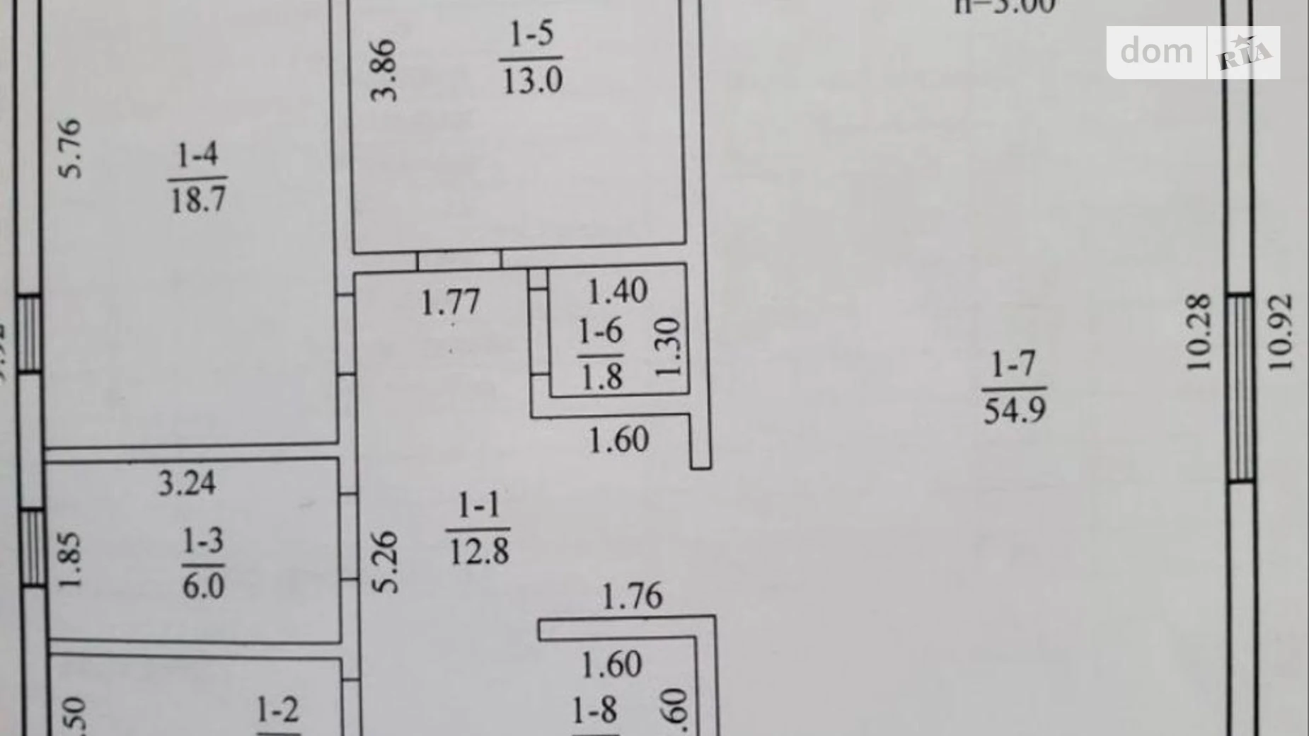 Продается одноэтажный дом 115 кв. м с мансардой, цена: 78000 $ - фото 3