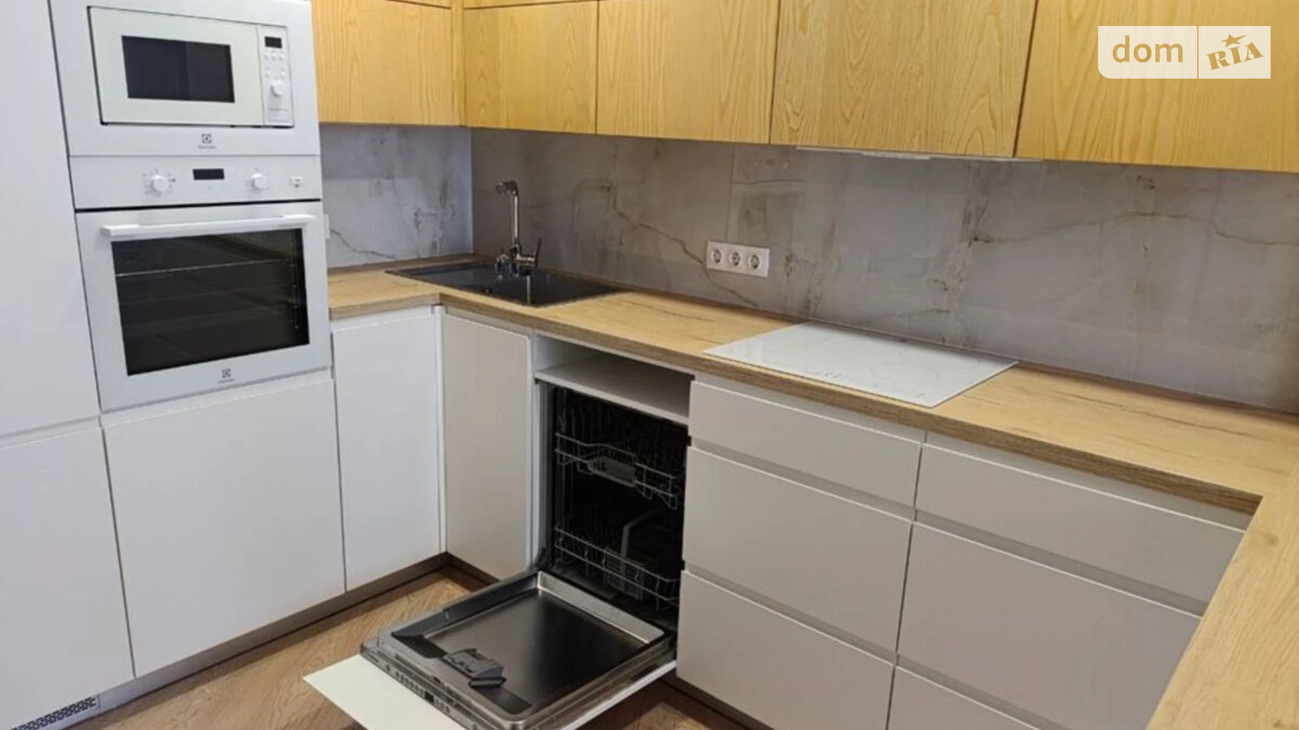 Сдается в аренду 2-комнатная квартира 66 кв. м в Киеве, ул. Семьи Кристеров, 18/6 - фото 5