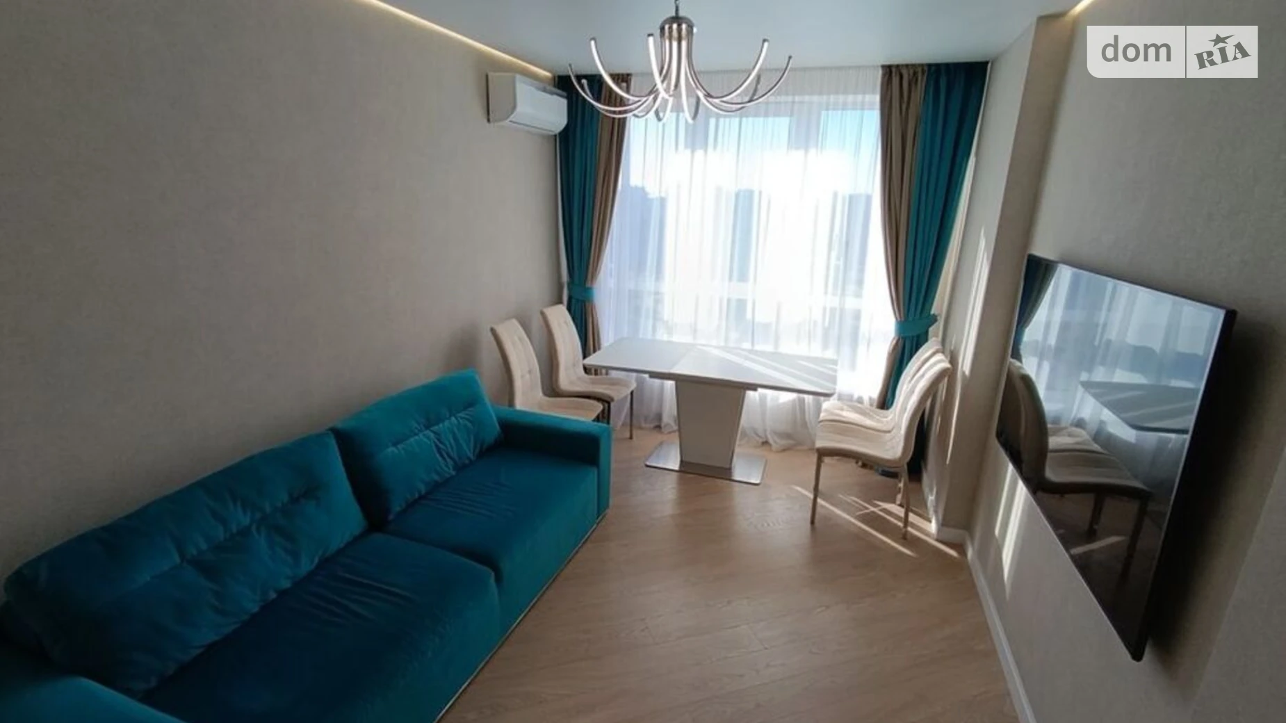 Сдается в аренду 2-комнатная квартира 66 кв. м в Киеве, ул. Семьи Кристеров, 18/6 - фото 2