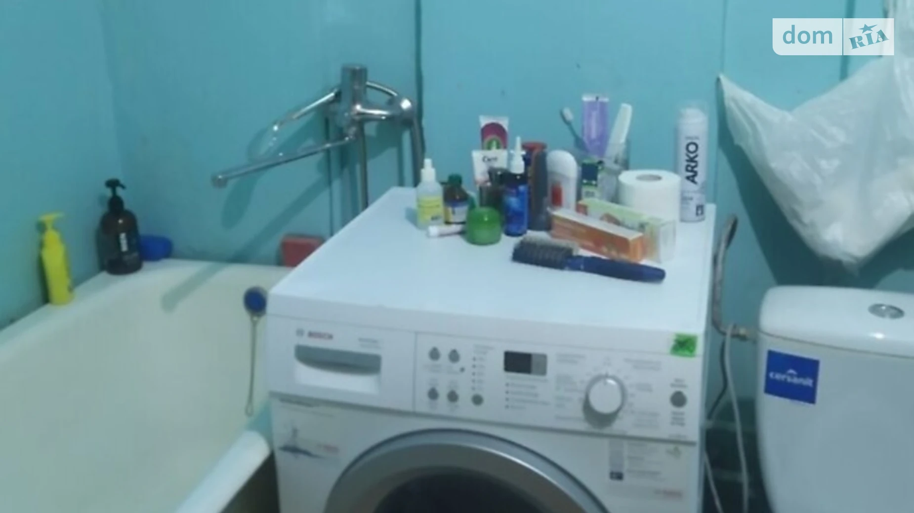 Сдается в аренду 1-комнатная квартира 34 кв. м в Виннице, ул. Николая Ващука - фото 5