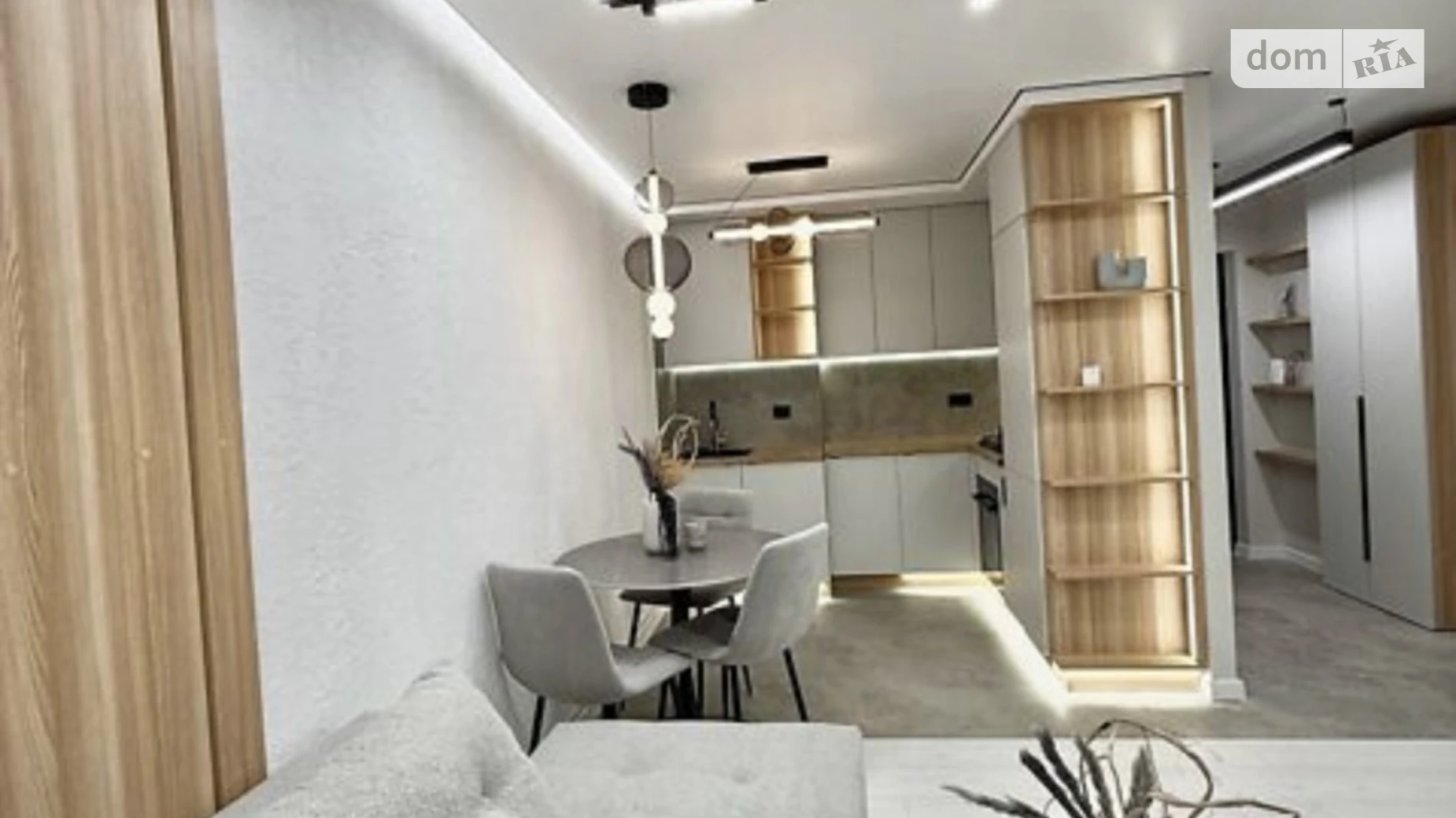 2-комнатная квартира 54 кв. м в Тернополе, цена: 72900 $ - фото 2
