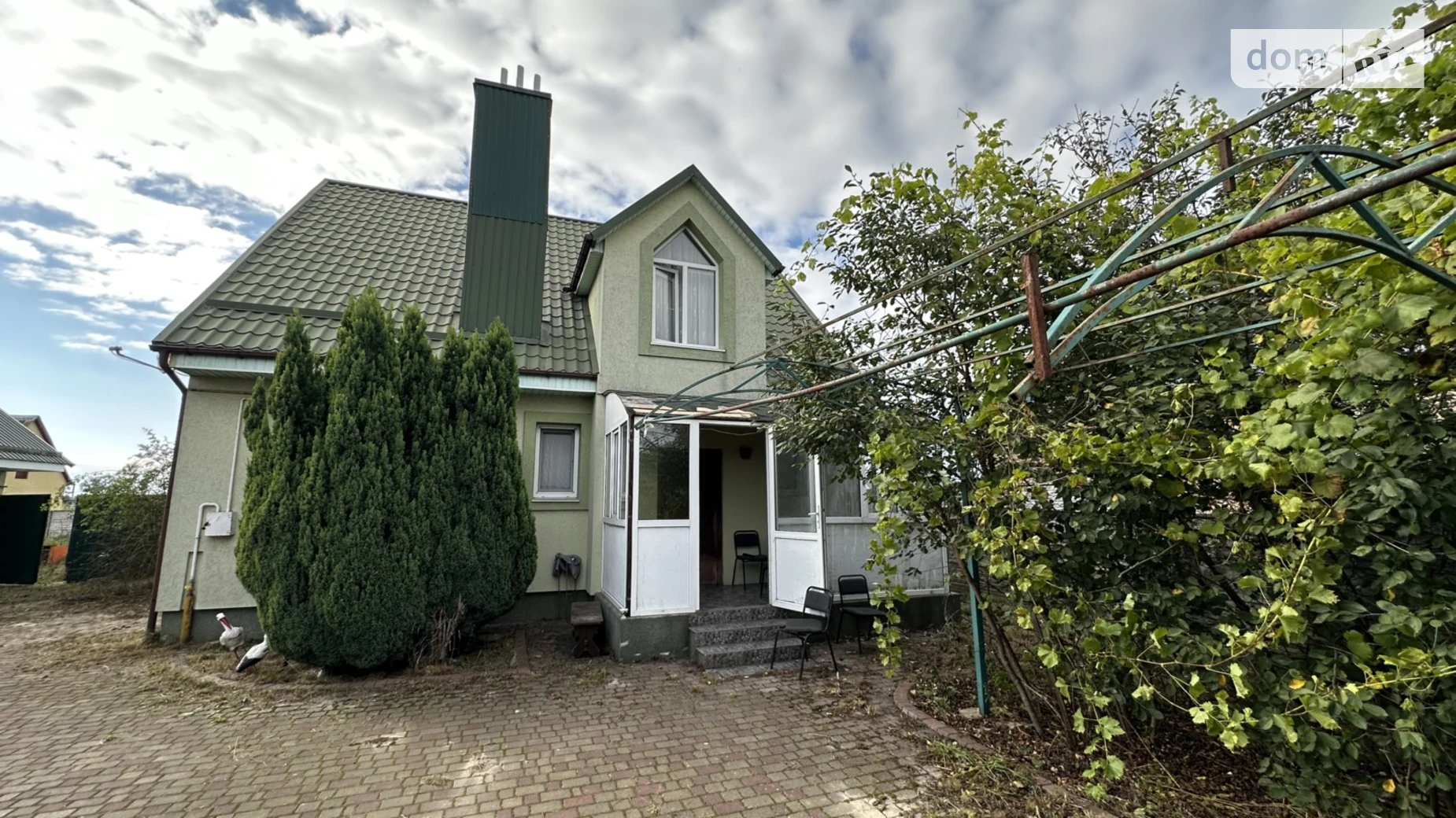 Продается дом на 2 этажа 137 кв. м с верандой, цена: 94000 $ - фото 3