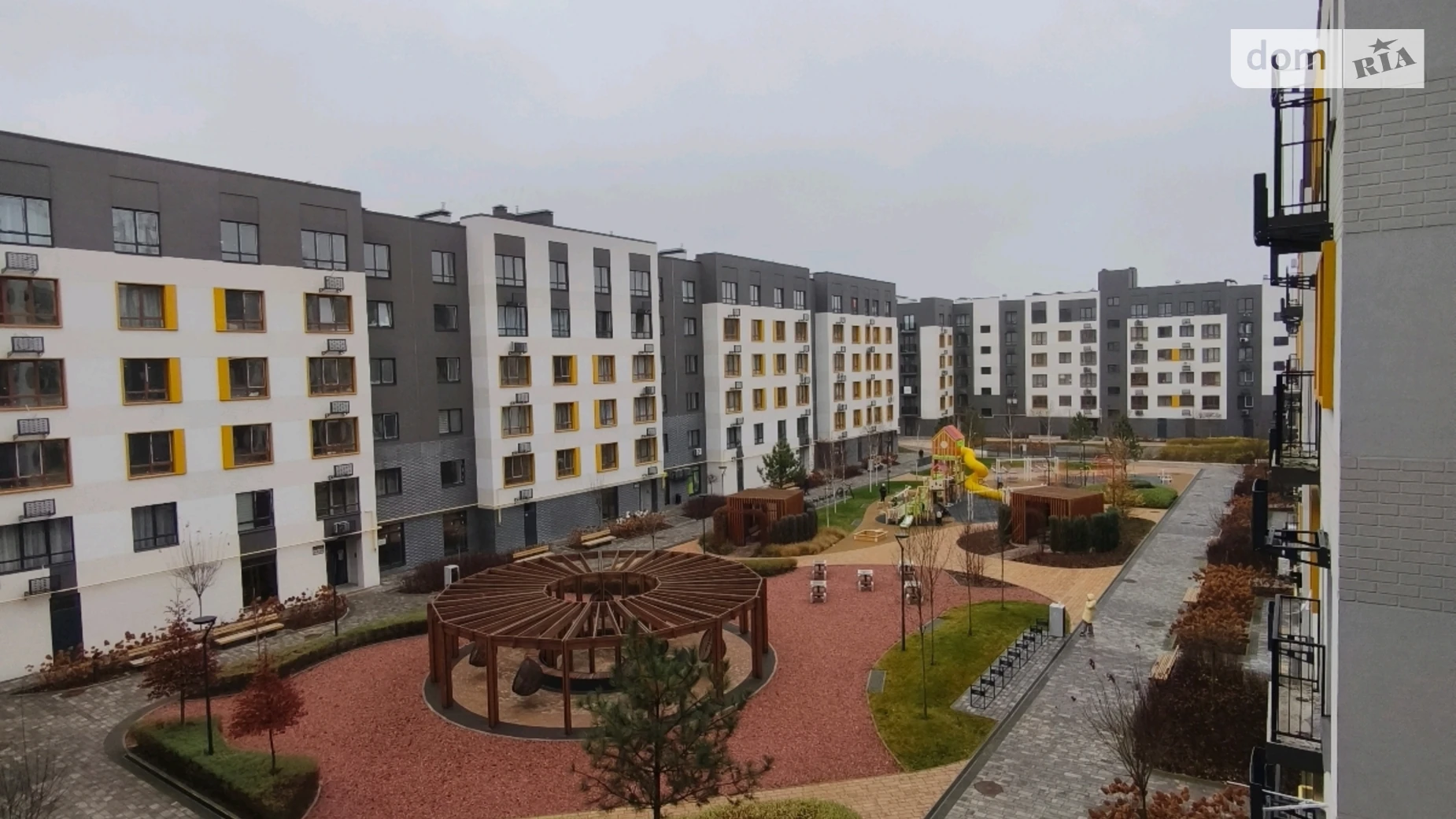 Продается 1-комнатная квартира 32.8 кв. м в Ирпене, ул. Соборная(ІІІ Интернационала), 2К/20 - фото 5