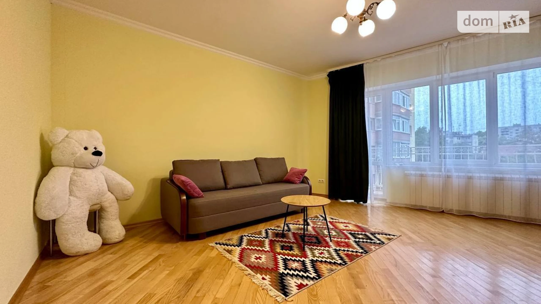 Сдается в аренду 2-комнатная квартира 60 кв. м в Львове, ул. Караджича, 29Г - фото 5